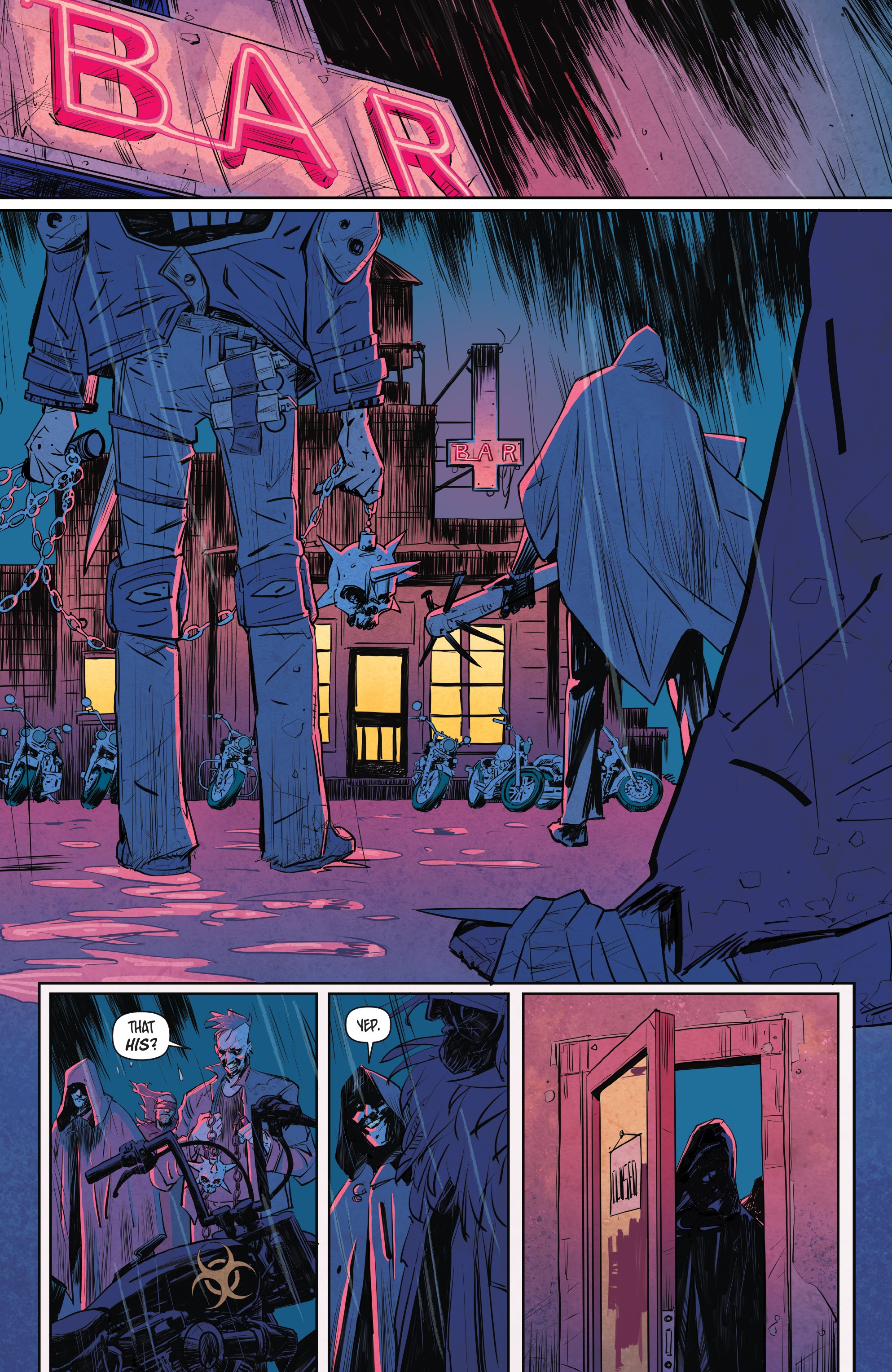 Death Orb (2018-): Chapter 1 - Page 3