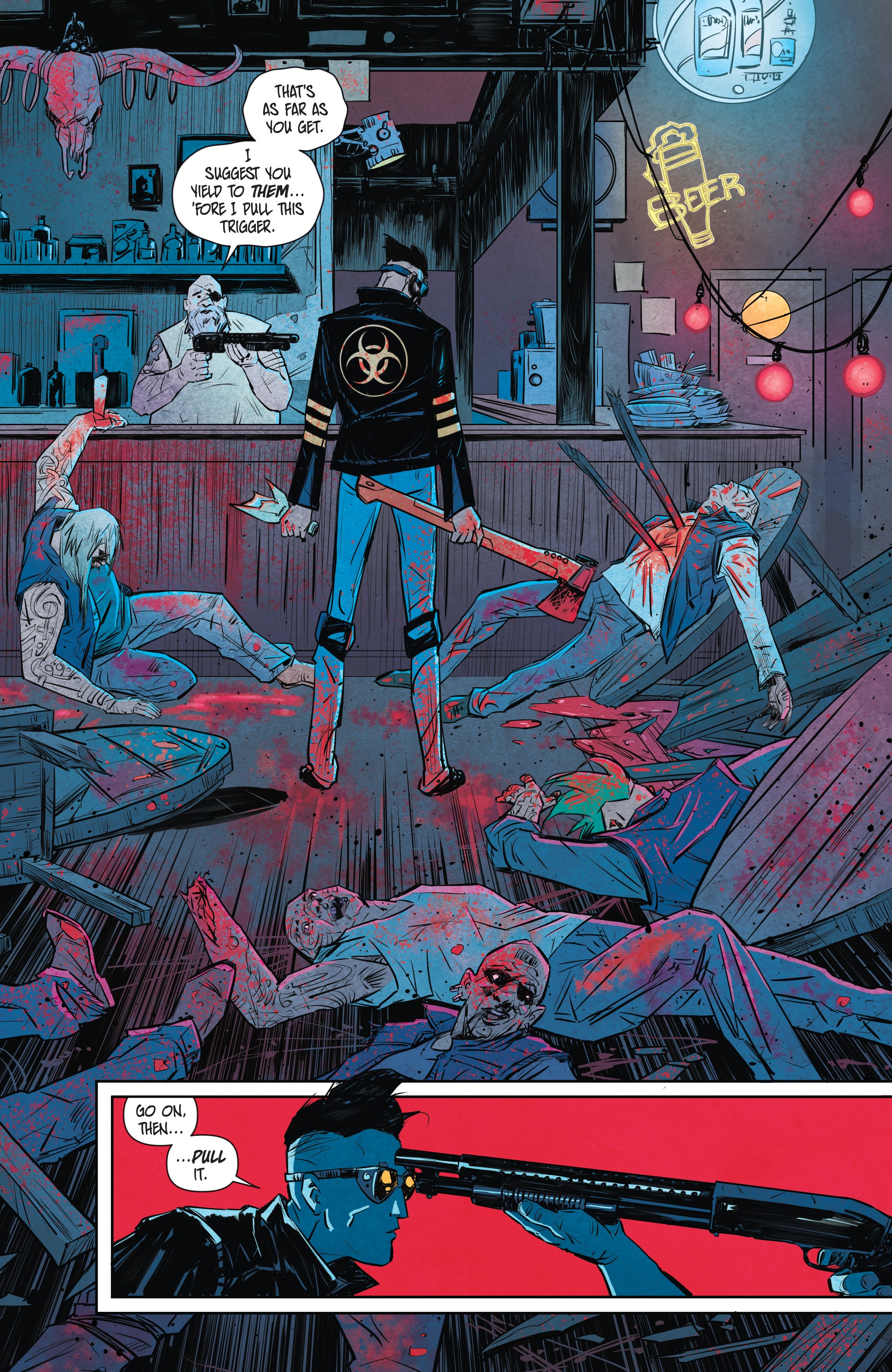 Death Orb (2018-): Chapter 1 - Page 4
