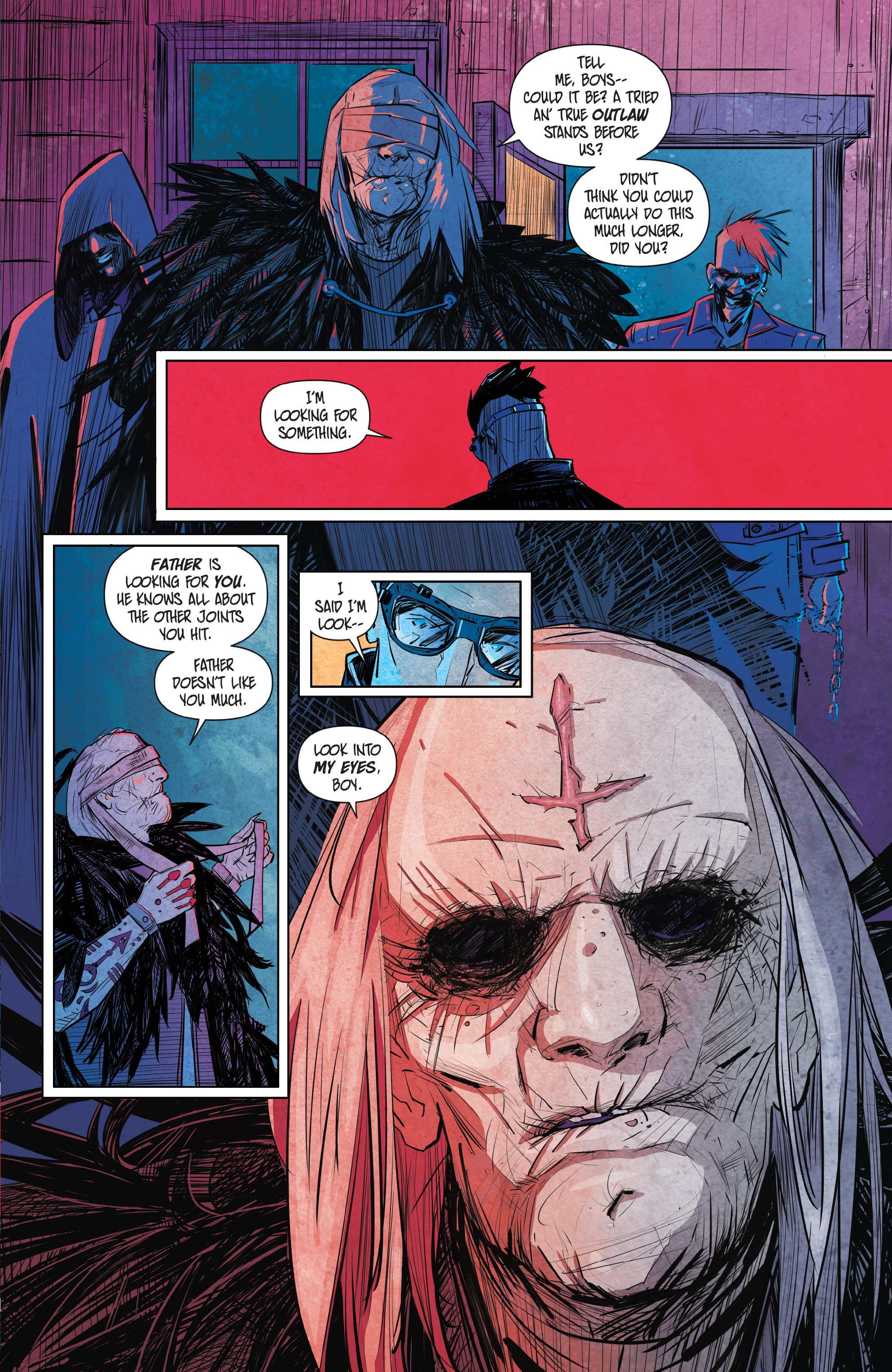 Death Orb (2018-): Chapter 1 - Page 5