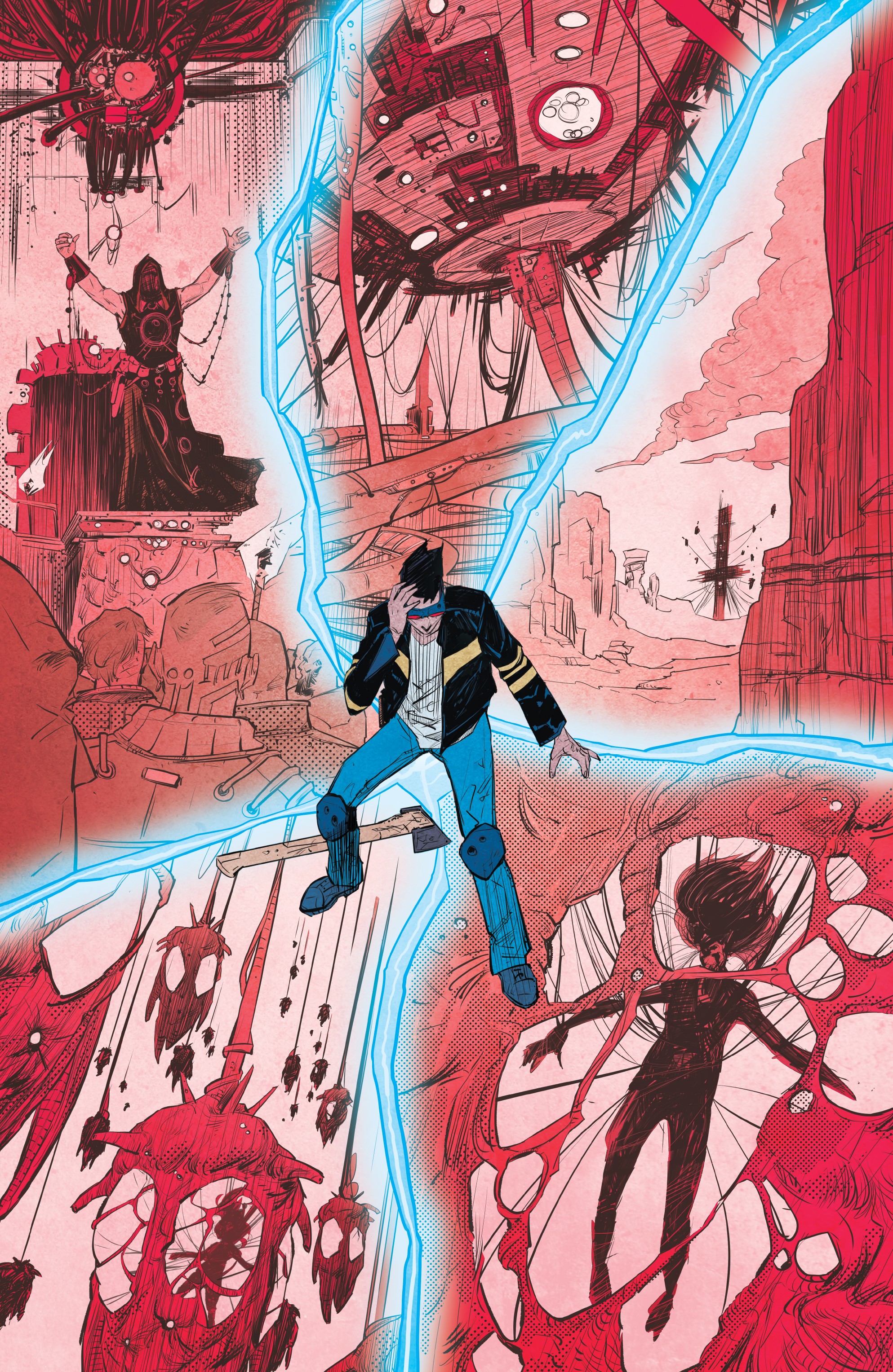 Death Orb (2018-): Chapter 1 - Page 6