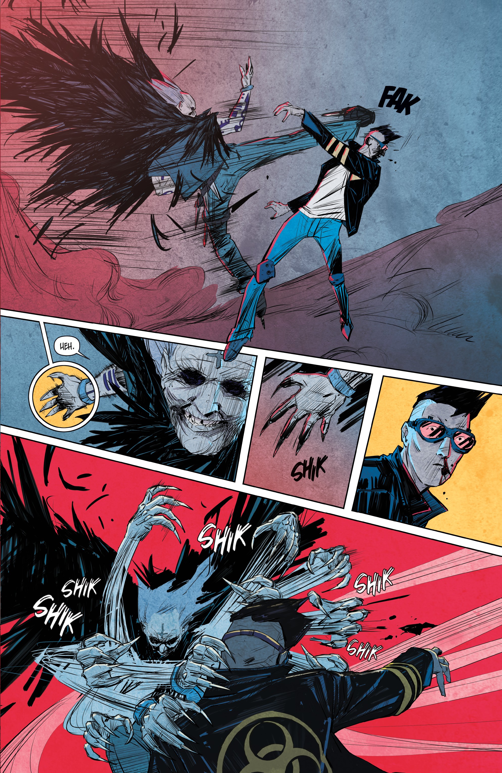 Death Orb (2018-): Chapter 1 - Page 7