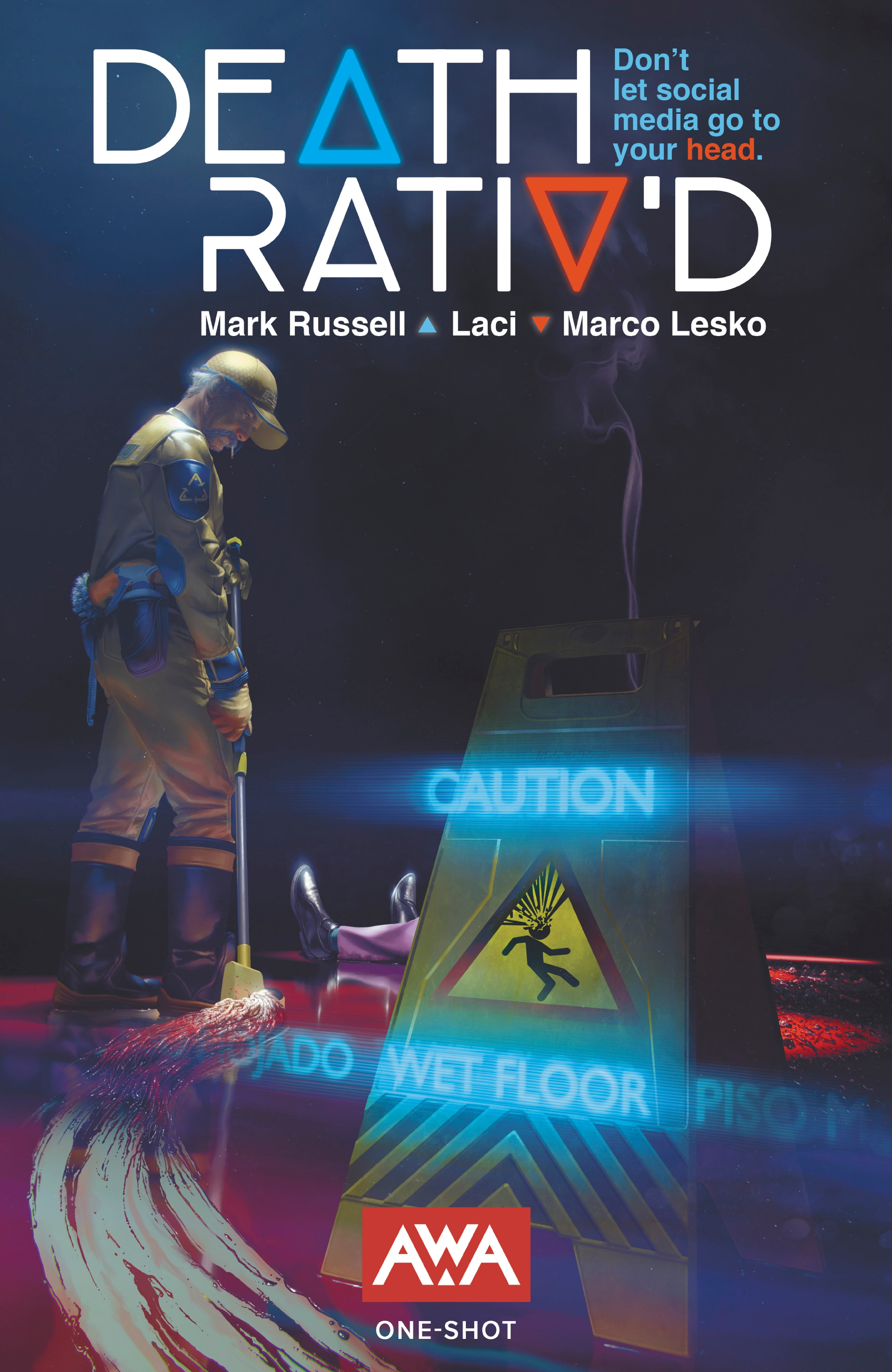 Death Ratio'd (2024-): Chapter 1 - Page 1
