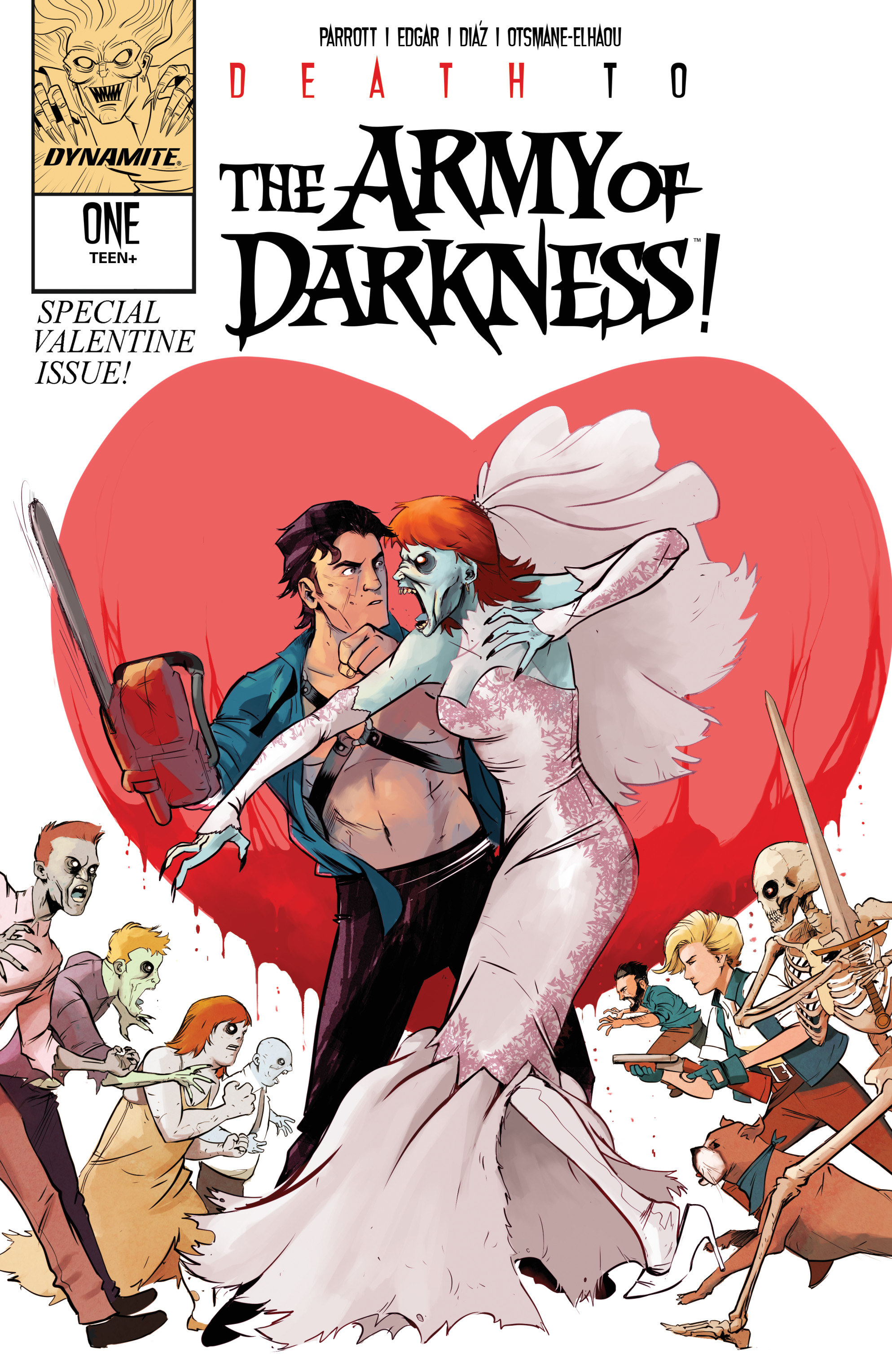 Death To The Army of Darkness (2020-): Chapter 1 - Page 4