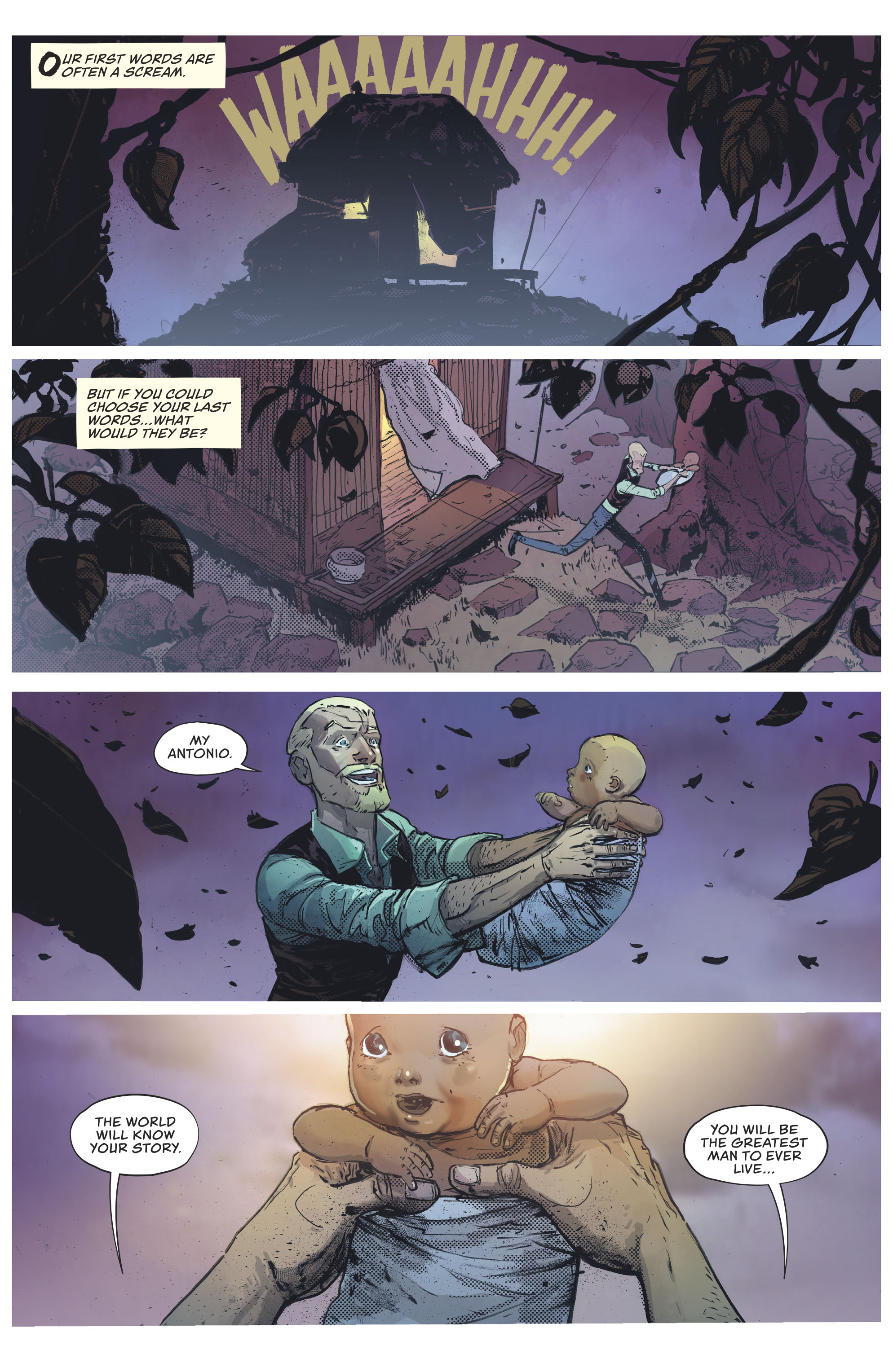 Deathbed (2018-): Chapter 1 - Page 2