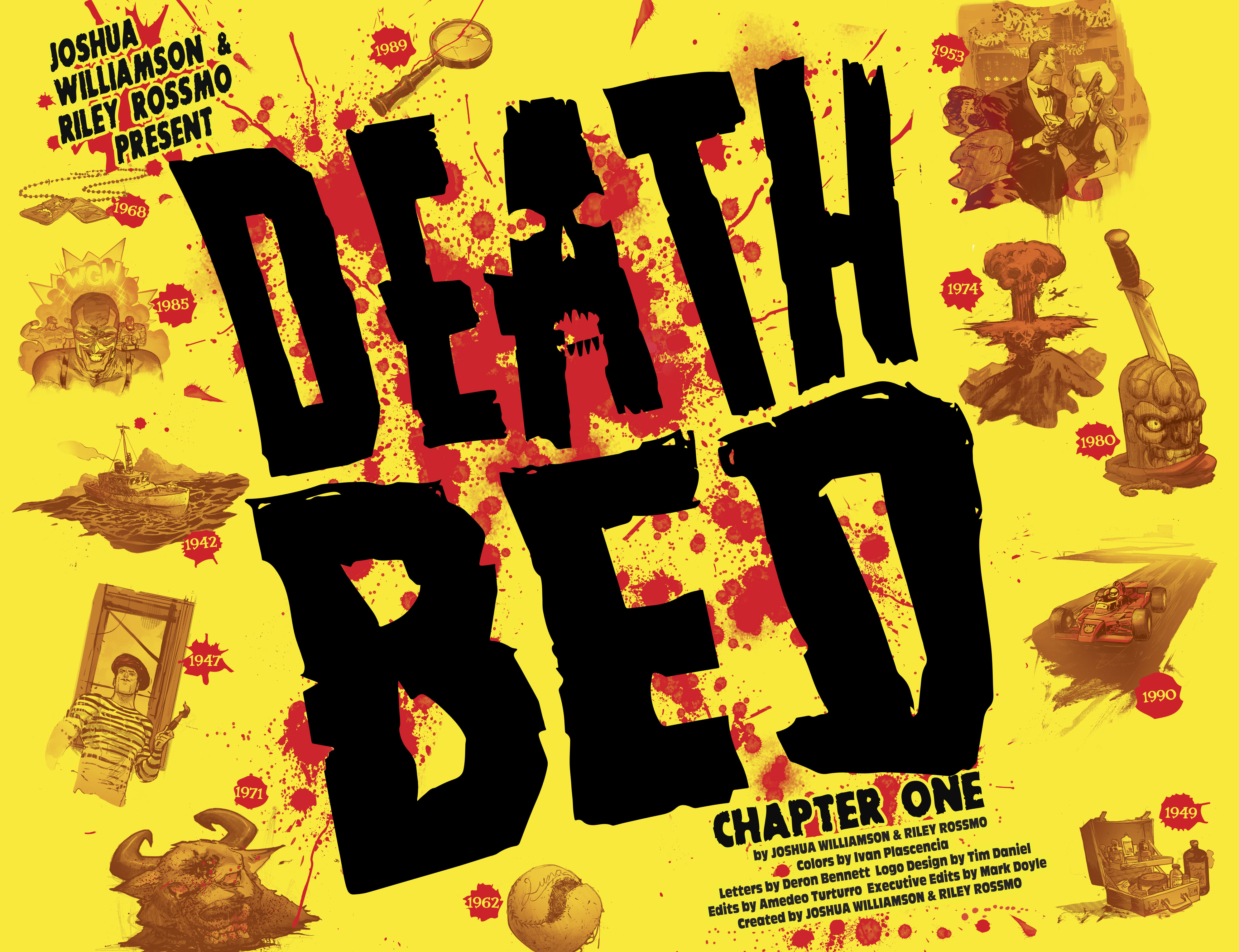 Deathbed (2018-): Chapter 1 - Page 4