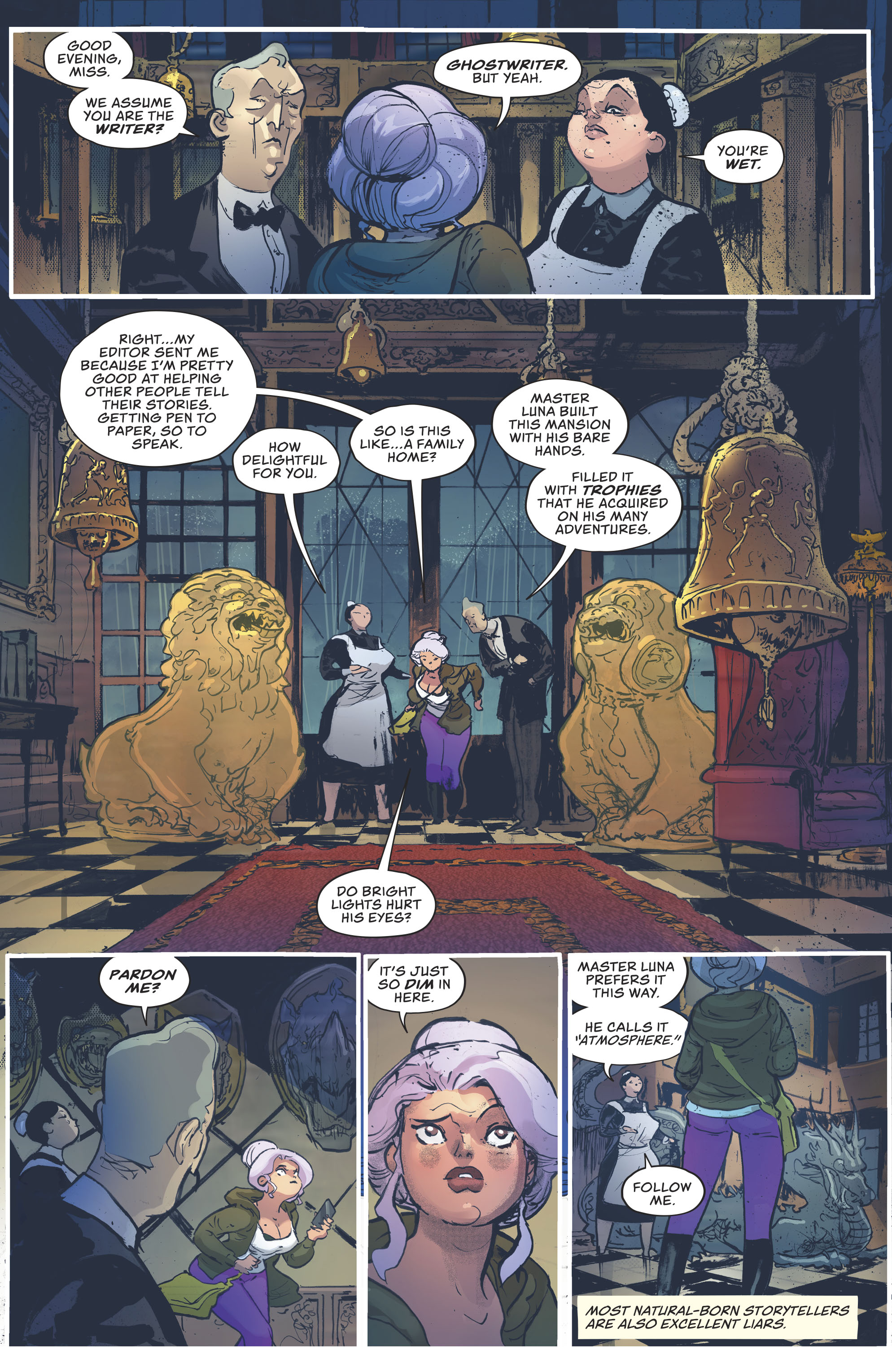 Deathbed (2018-): Chapter 1 - Page 7