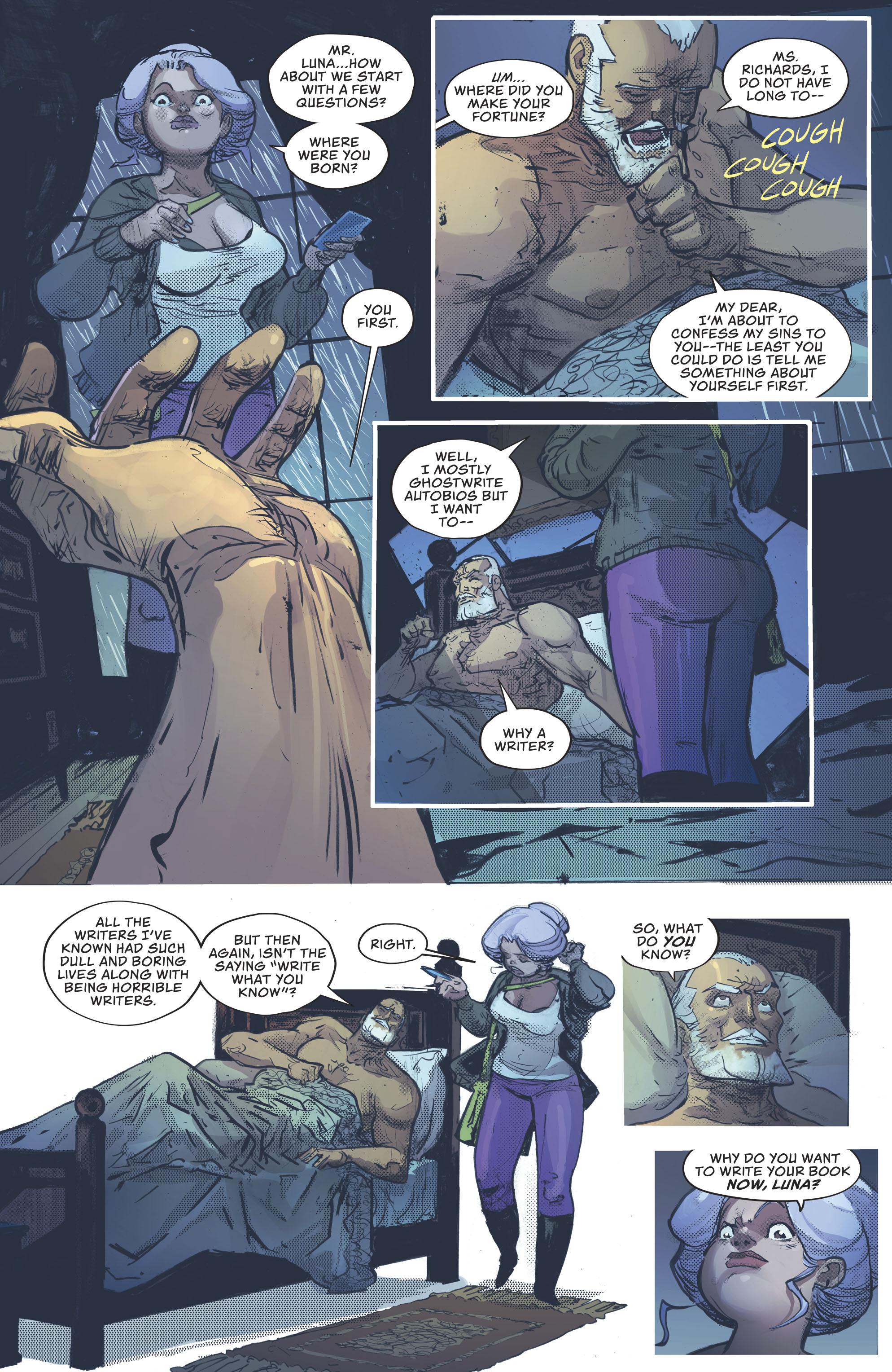Deathbed (2018-): Chapter 1 - Page 10