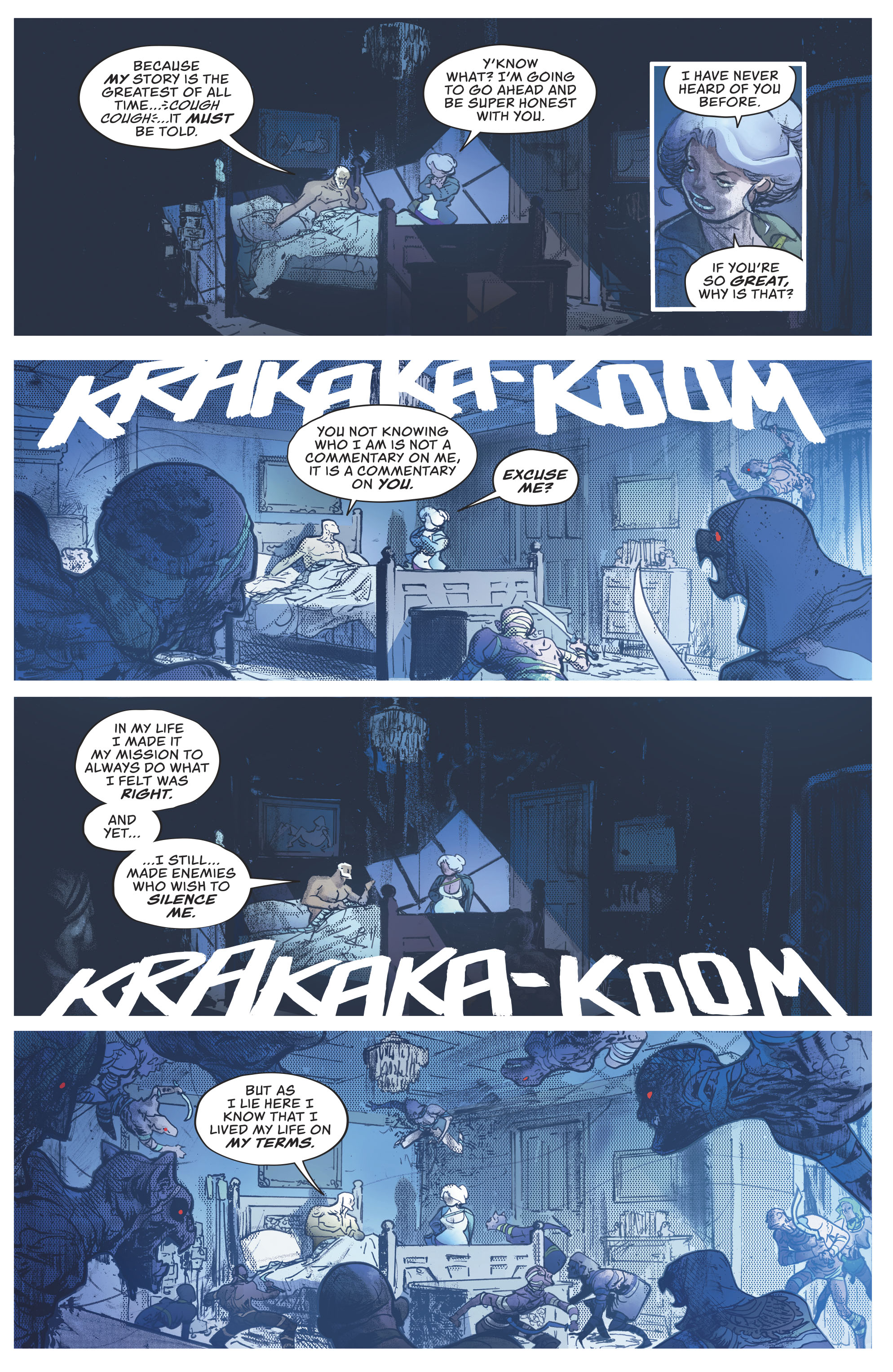 Deathbed (2018-): Chapter 1 - Page 11