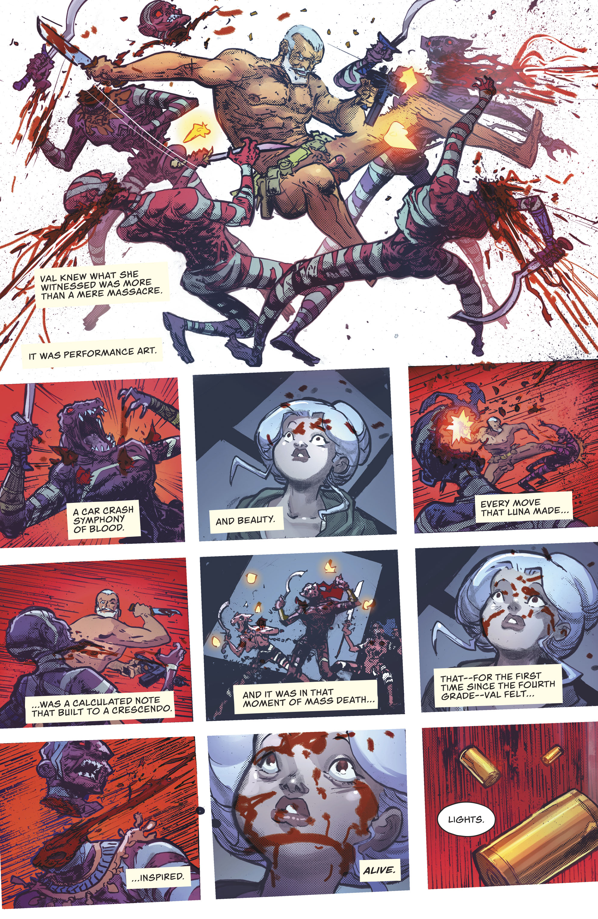 Deathbed (2018-): Chapter 1 - Page 14