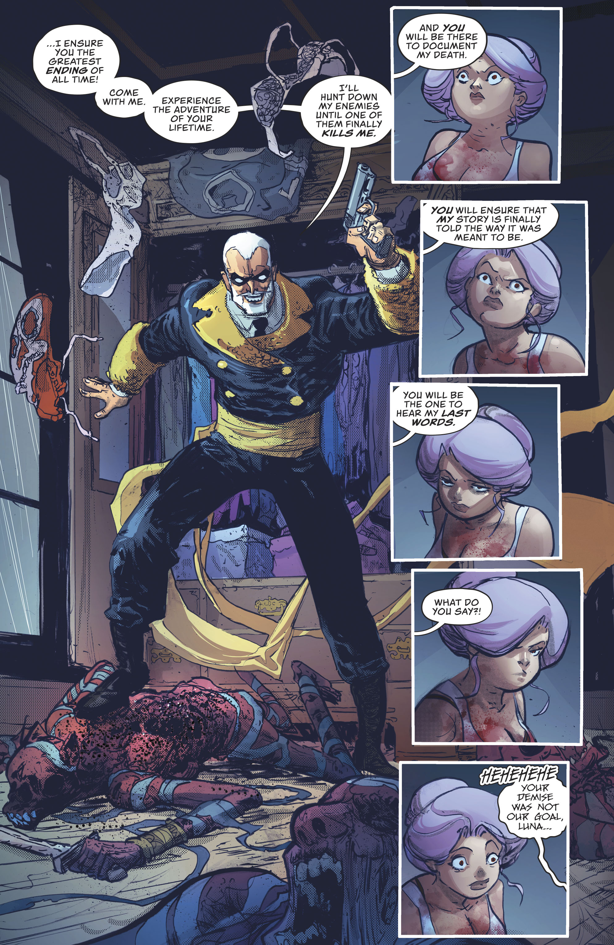 Deathbed (2018-): Chapter 1 - Page 17