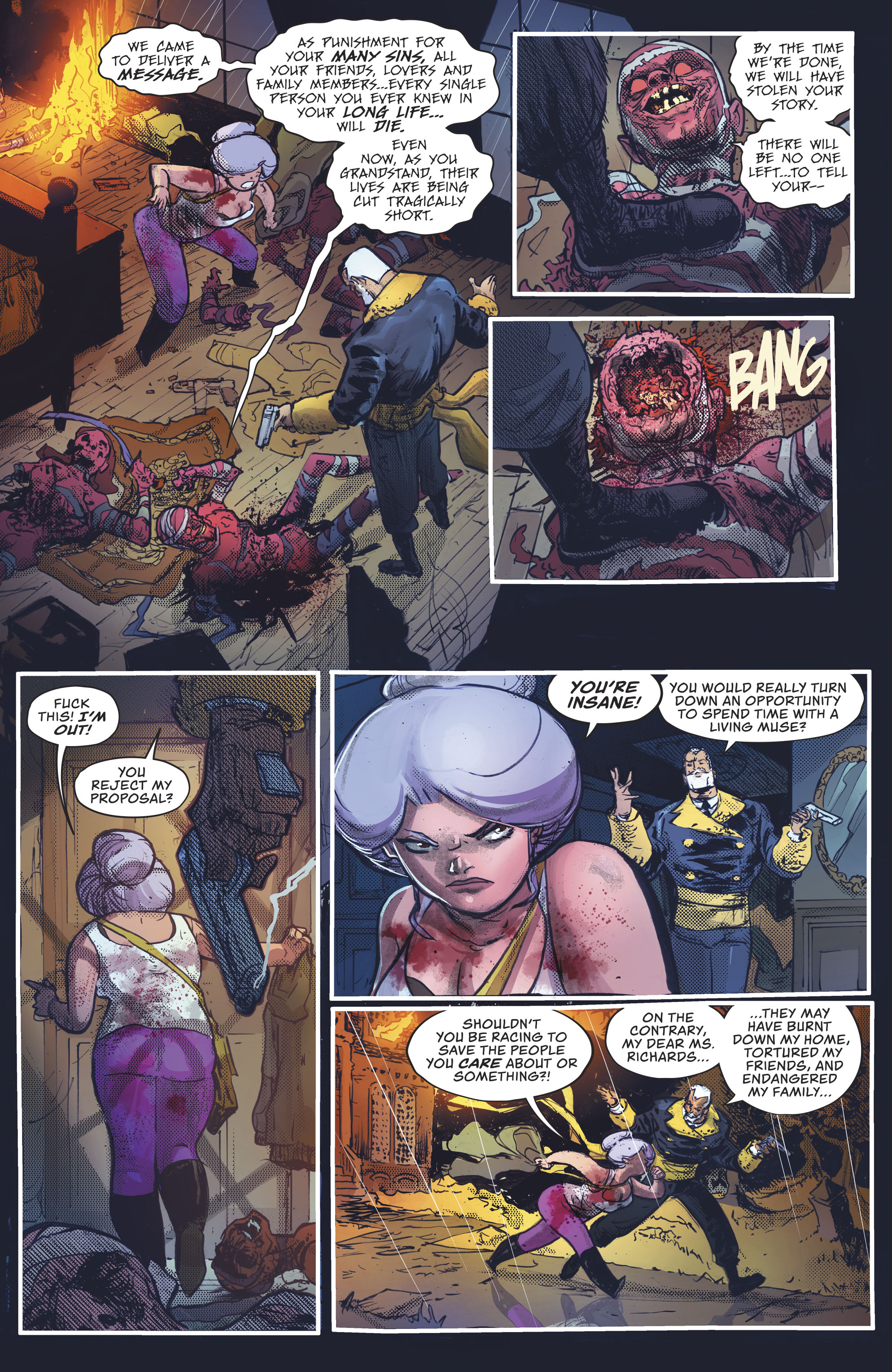 Deathbed (2018-): Chapter 1 - Page 18
