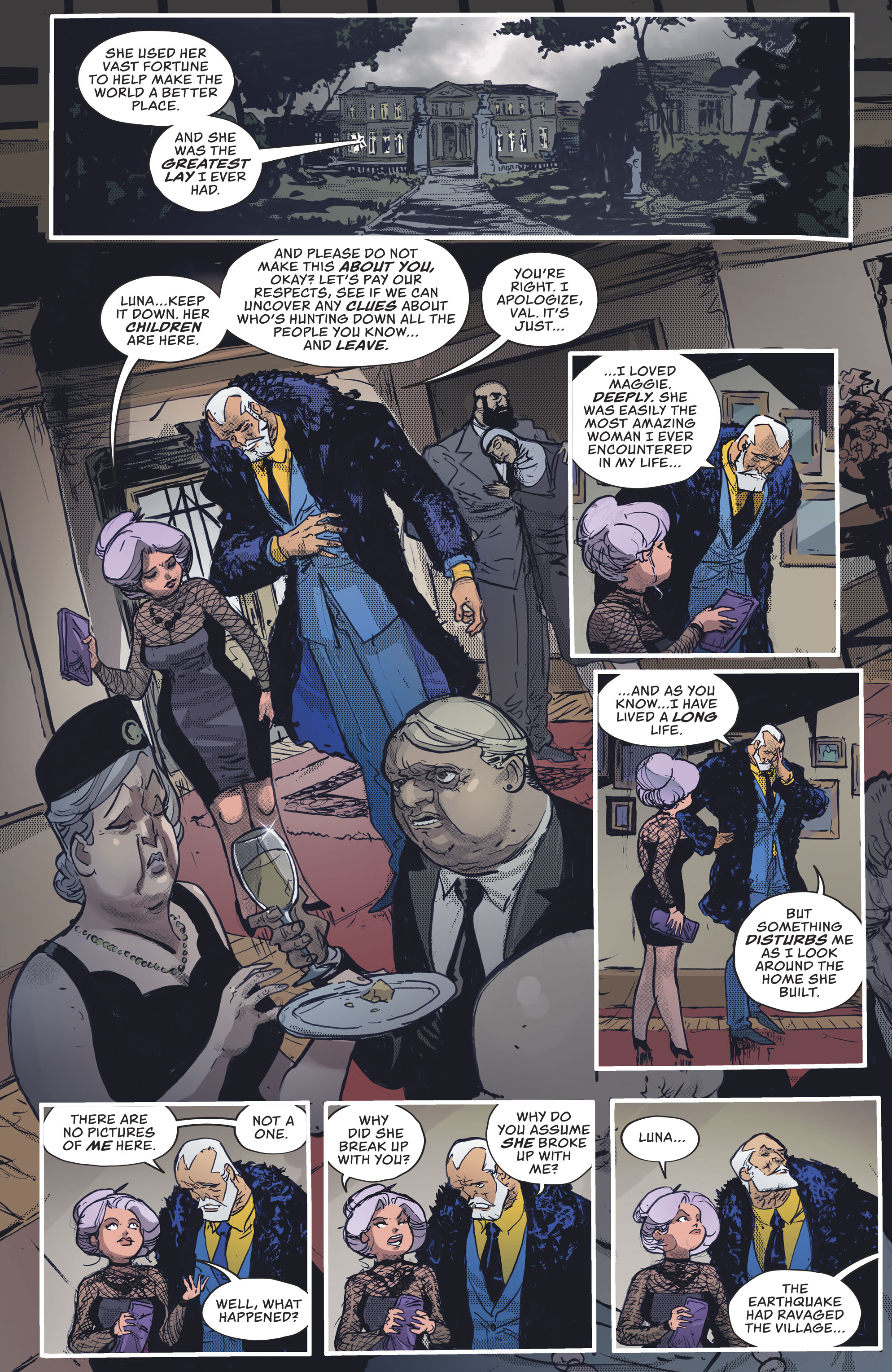 Deathbed (2018-): Chapter 2 - Page 6