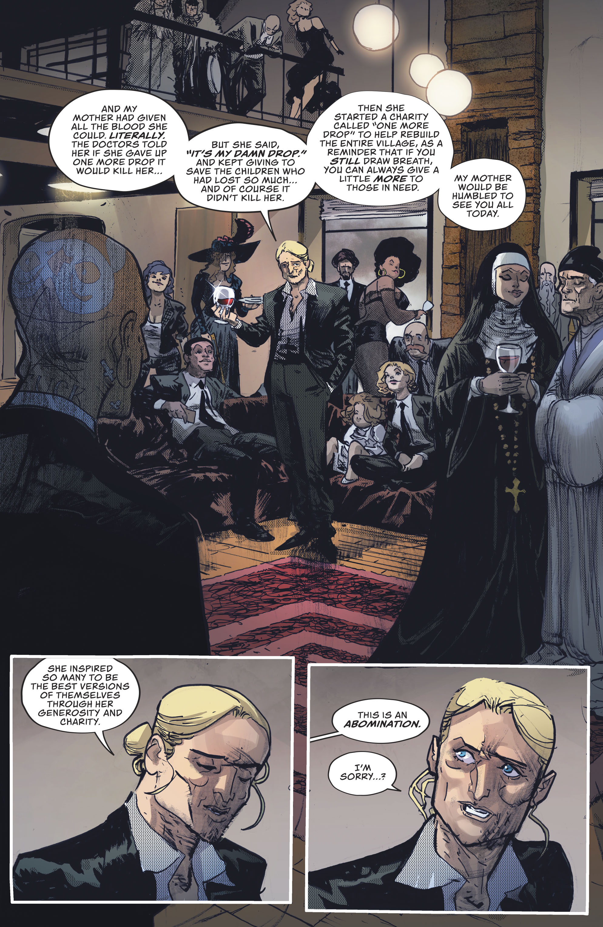 Deathbed (2018-): Chapter 2 - Page 7