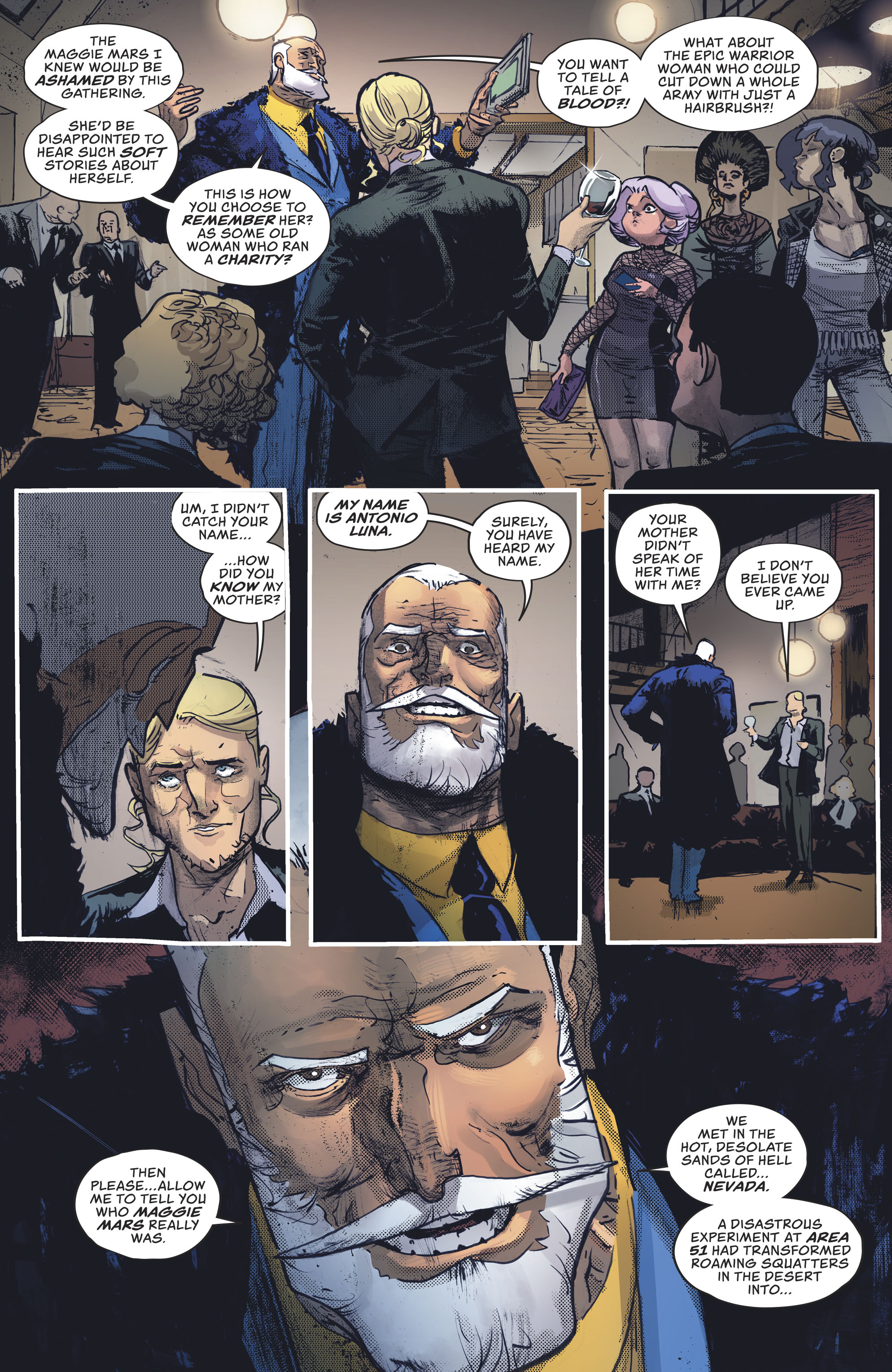 Deathbed (2018-): Chapter 2 - Page 8