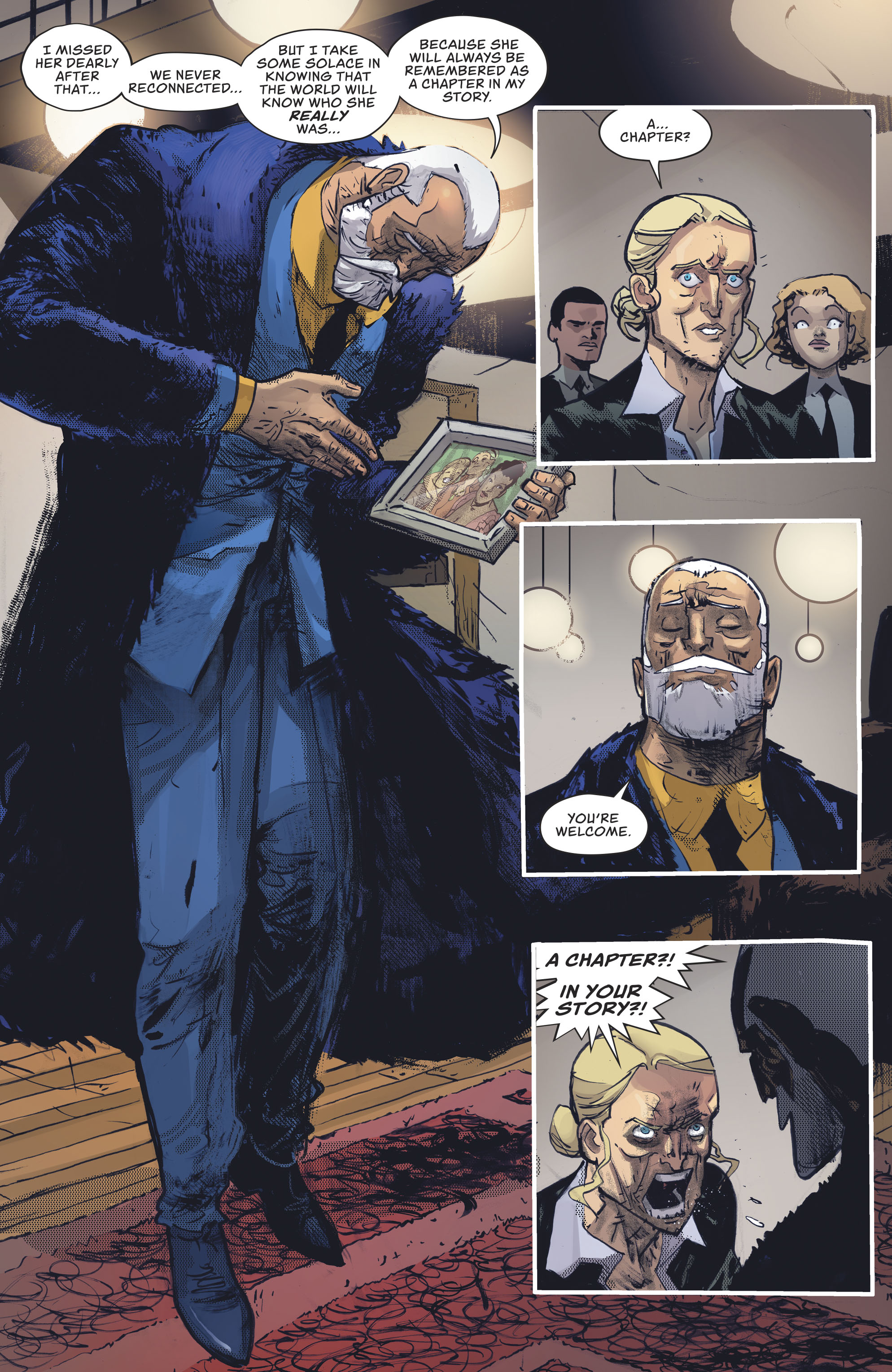 Deathbed (2018-): Chapter 2 - Page 10