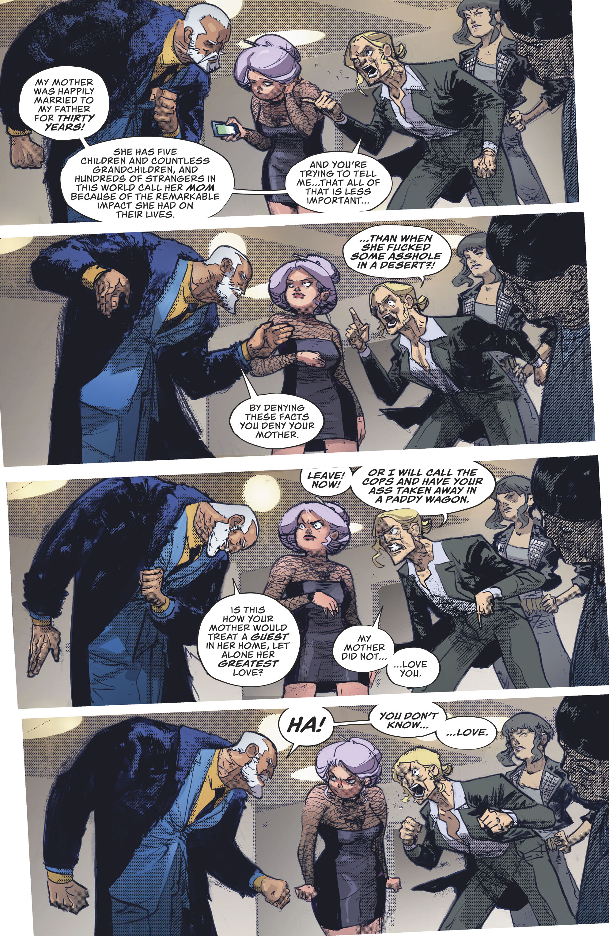 Deathbed (2018-): Chapter 2 - Page 11