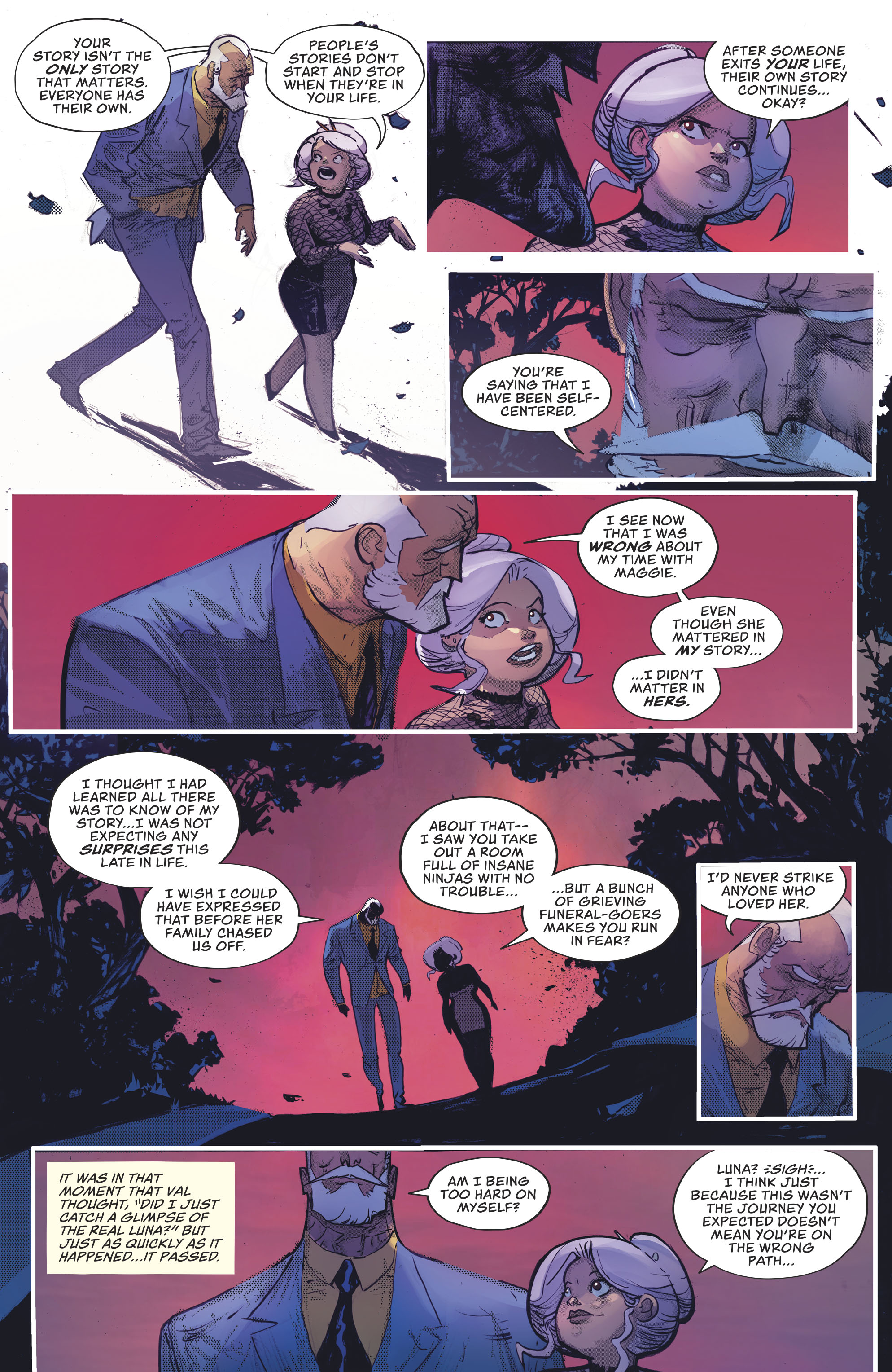 Deathbed (2018-): Chapter 2 - Page 15