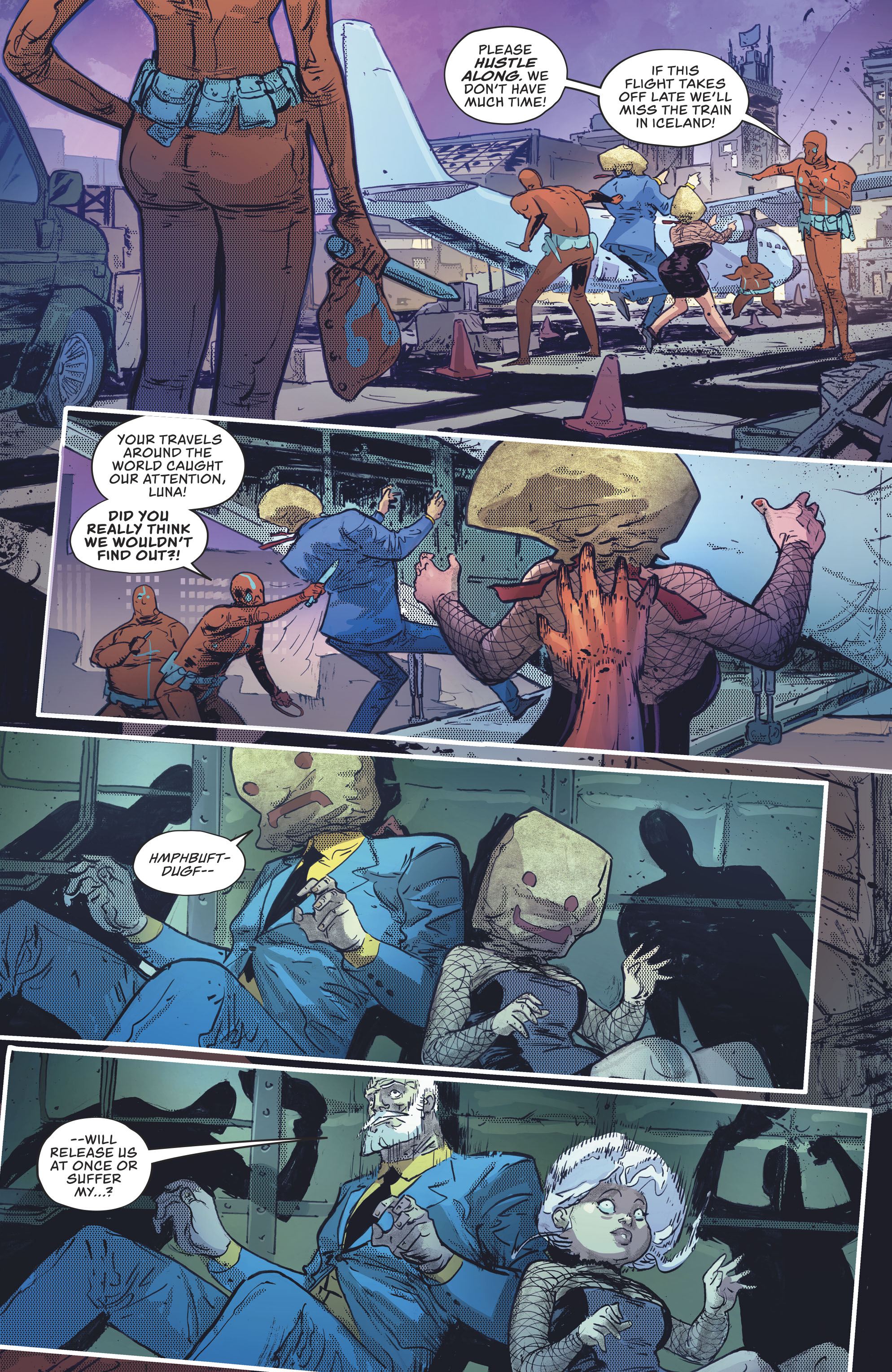 Deathbed (2018-): Chapter 2 - Page 17