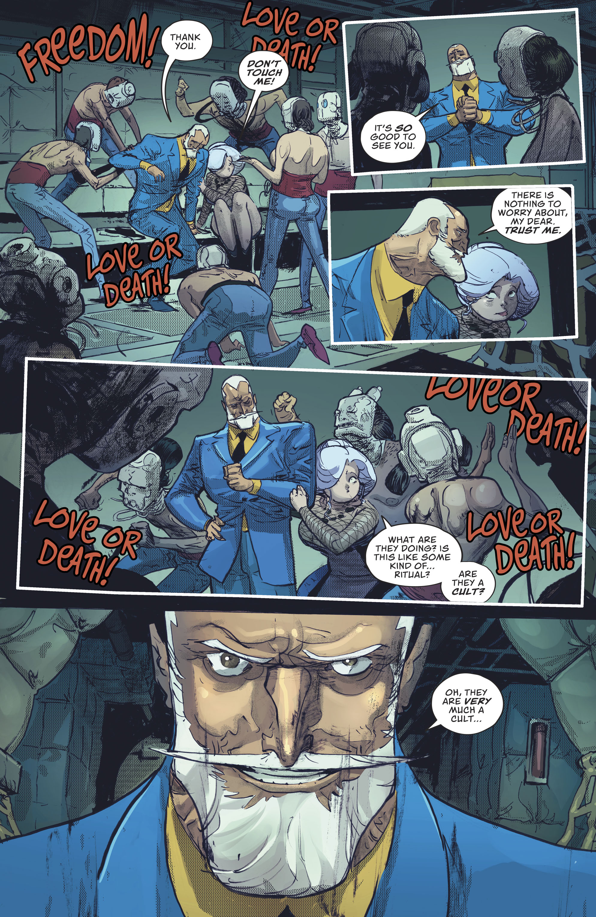 Deathbed (2018-): Chapter 2 - Page 19