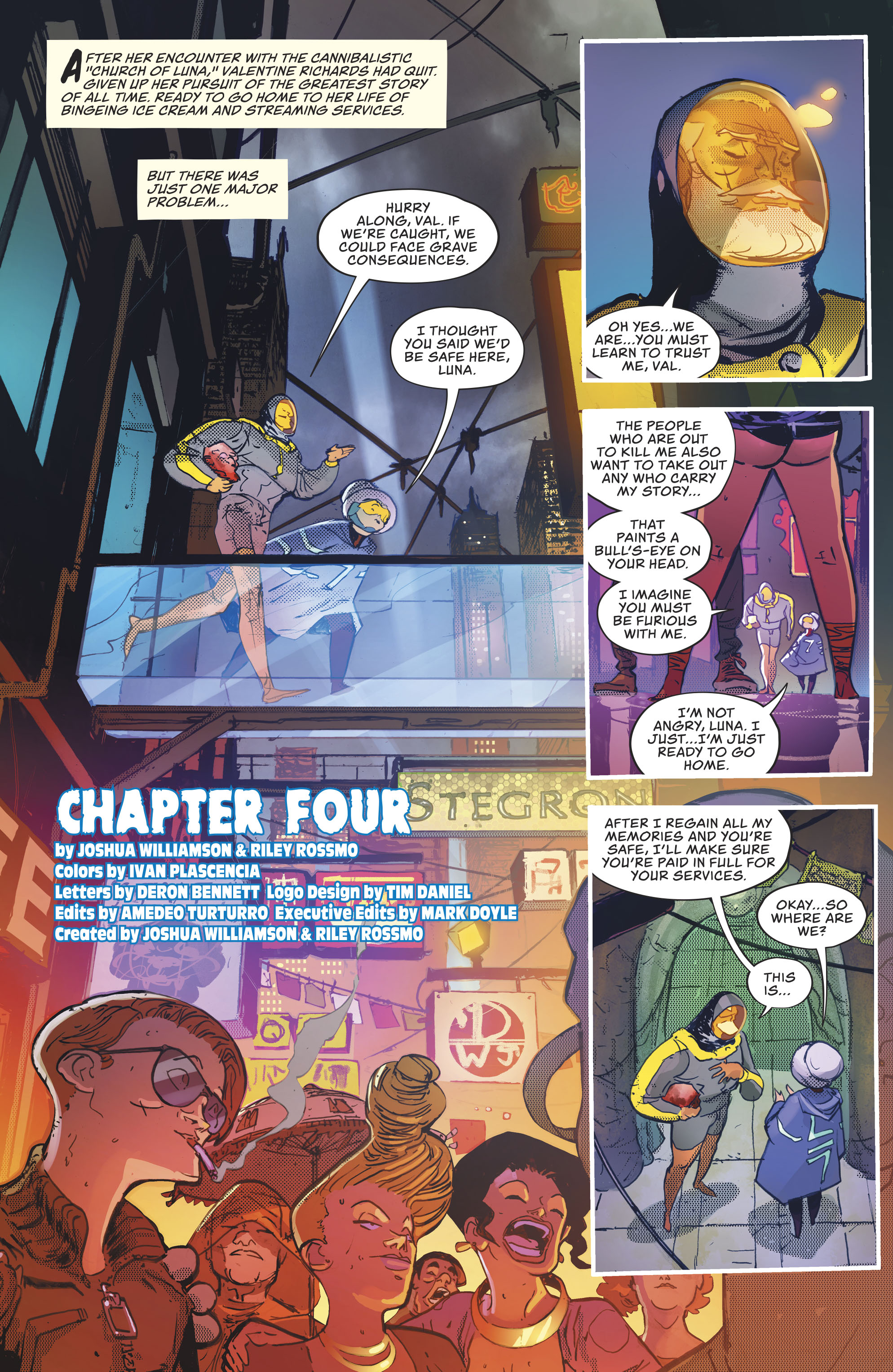 Deathbed (2018-): Chapter 4 - Page 2