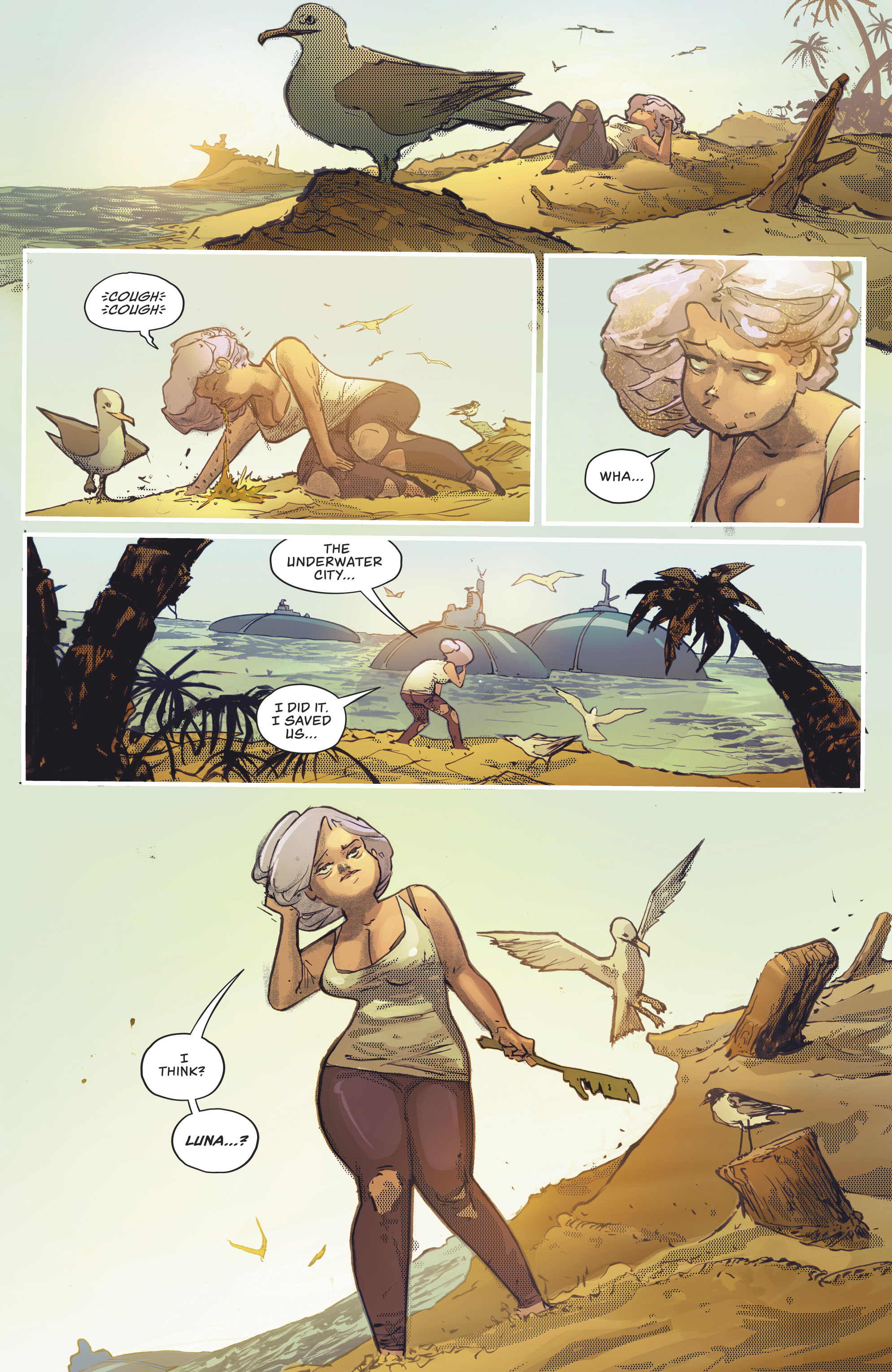 Deathbed (2018-): Chapter 5 - Page 4
