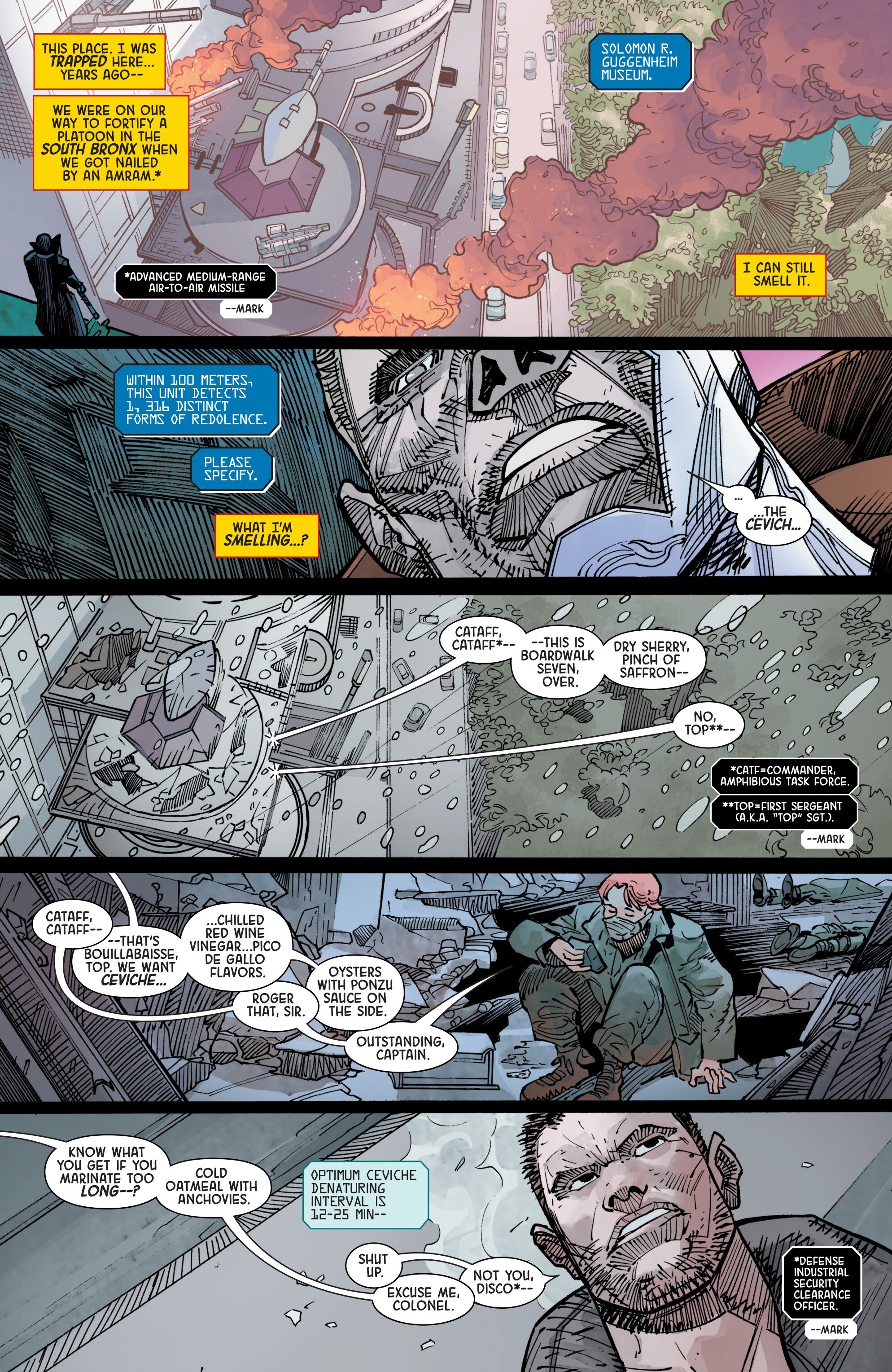 Deathlok 50th Anniversary Special (2024-): Chapter 1 - Page 4