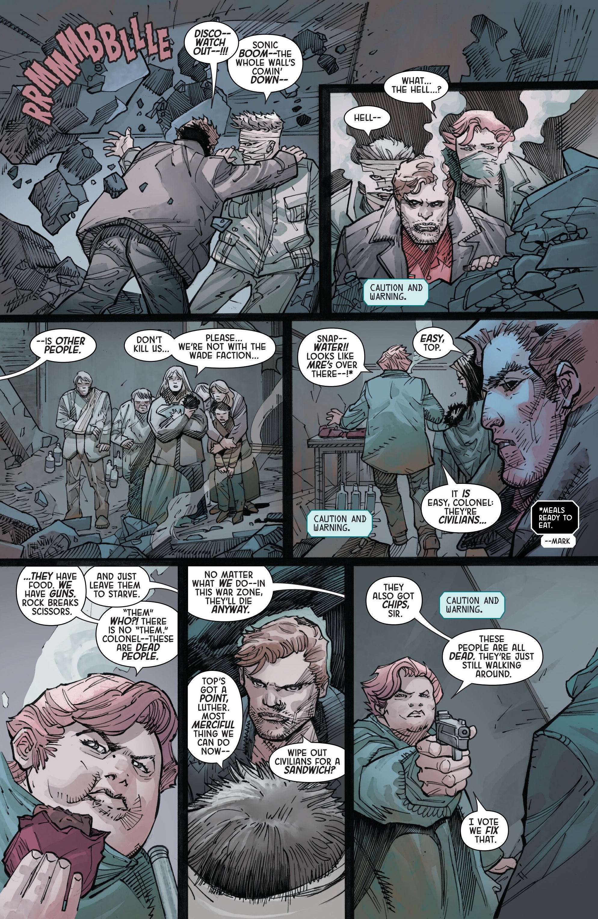 Deathlok 50th Anniversary Special (2024-): Chapter 1 - Page 6