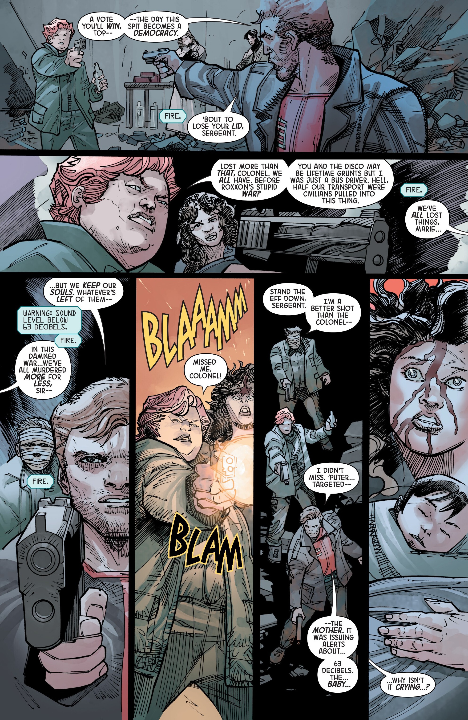 Deathlok 50th Anniversary Special (2024-): Chapter 1 - Page 7