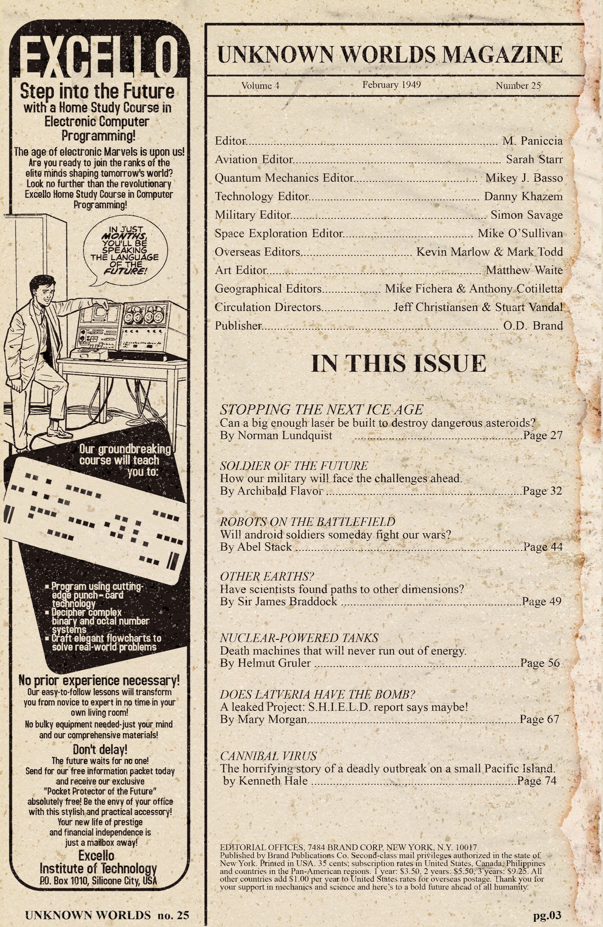 Deathlok 50th Anniversary Special (2024-): Chapter 1 - Page 15