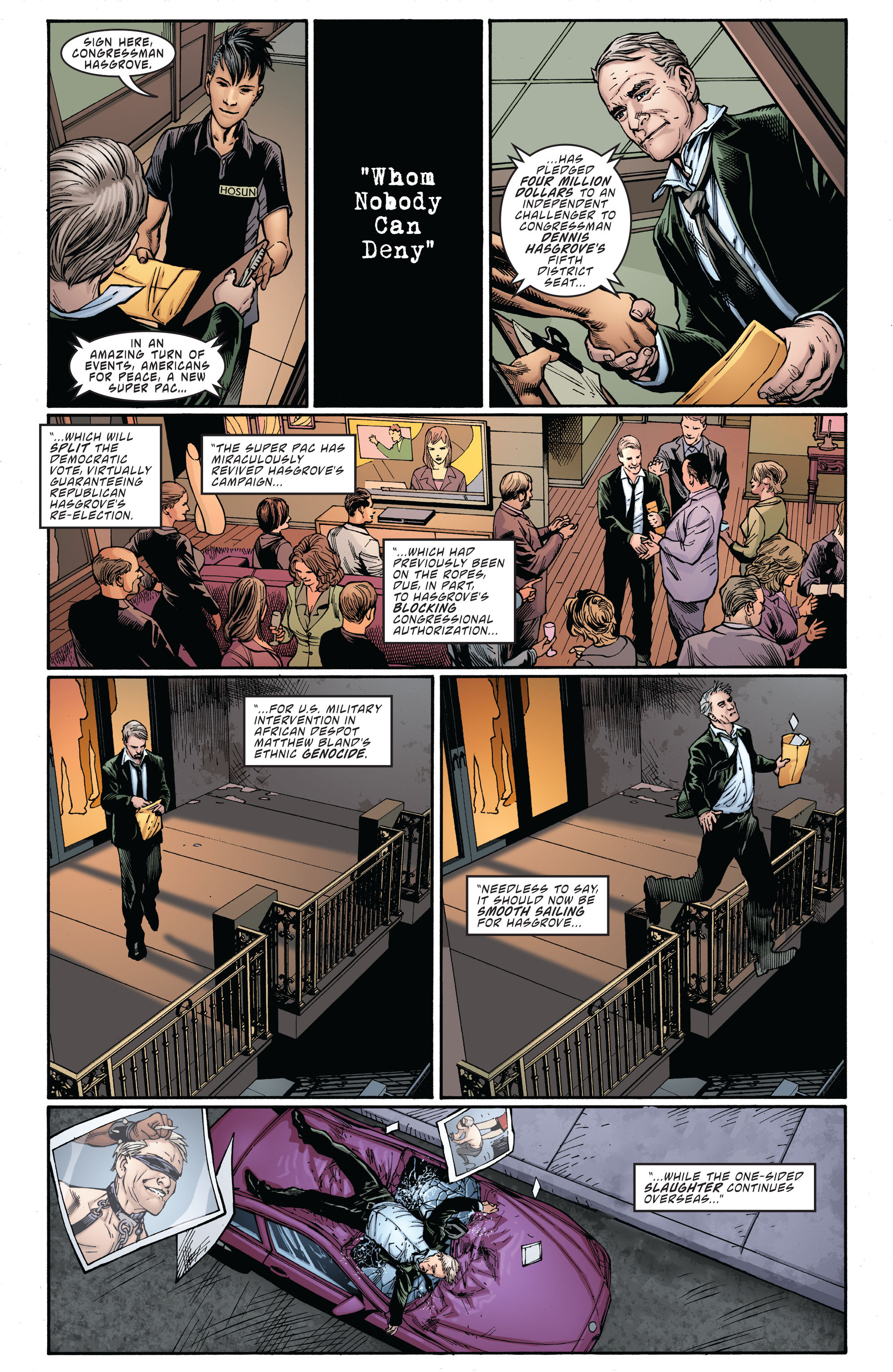 Deathstroke (2016-): Chapter 1 - Page 4