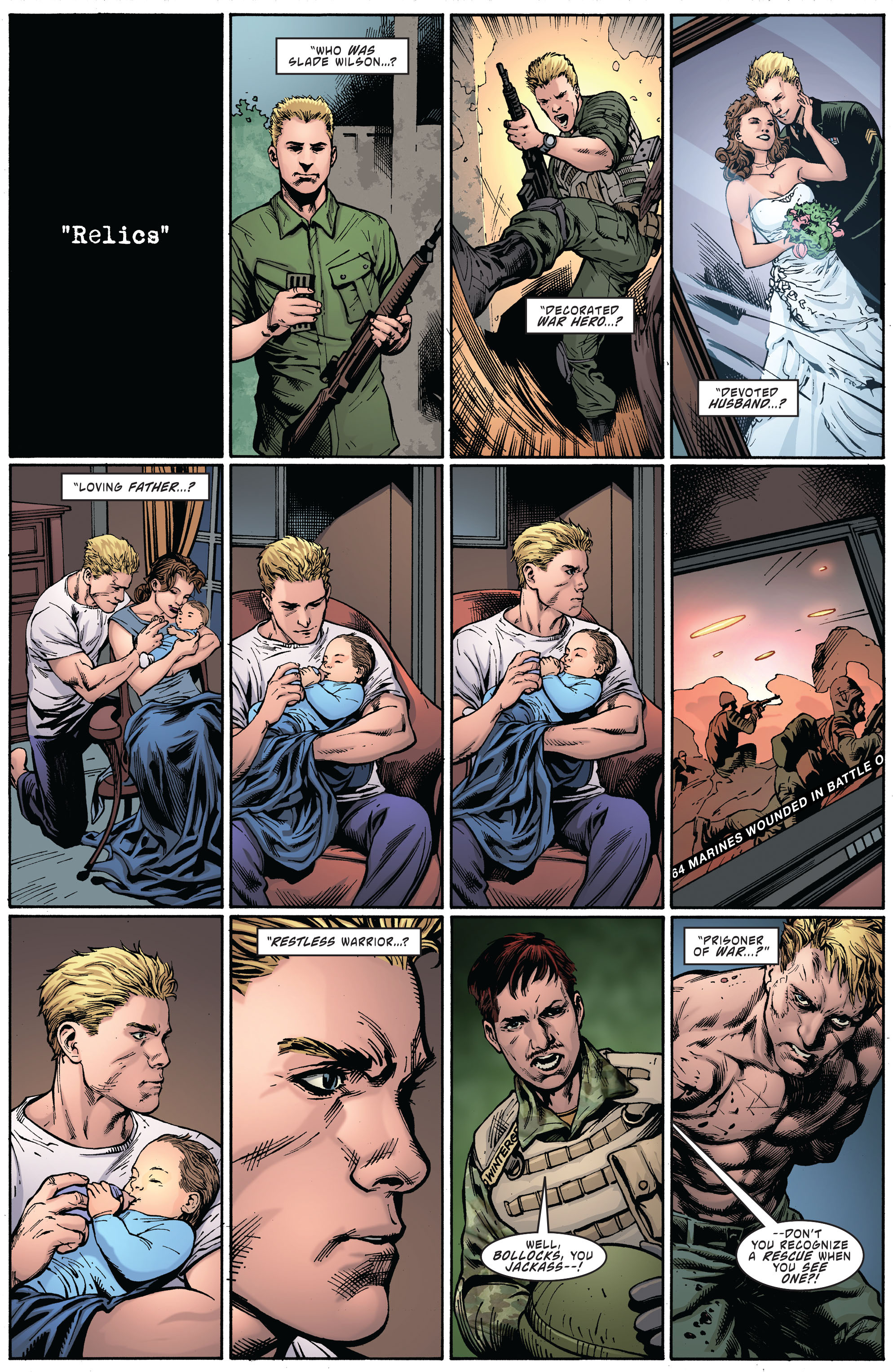 Deathstroke (2016-): Chapter 1 - Page 6