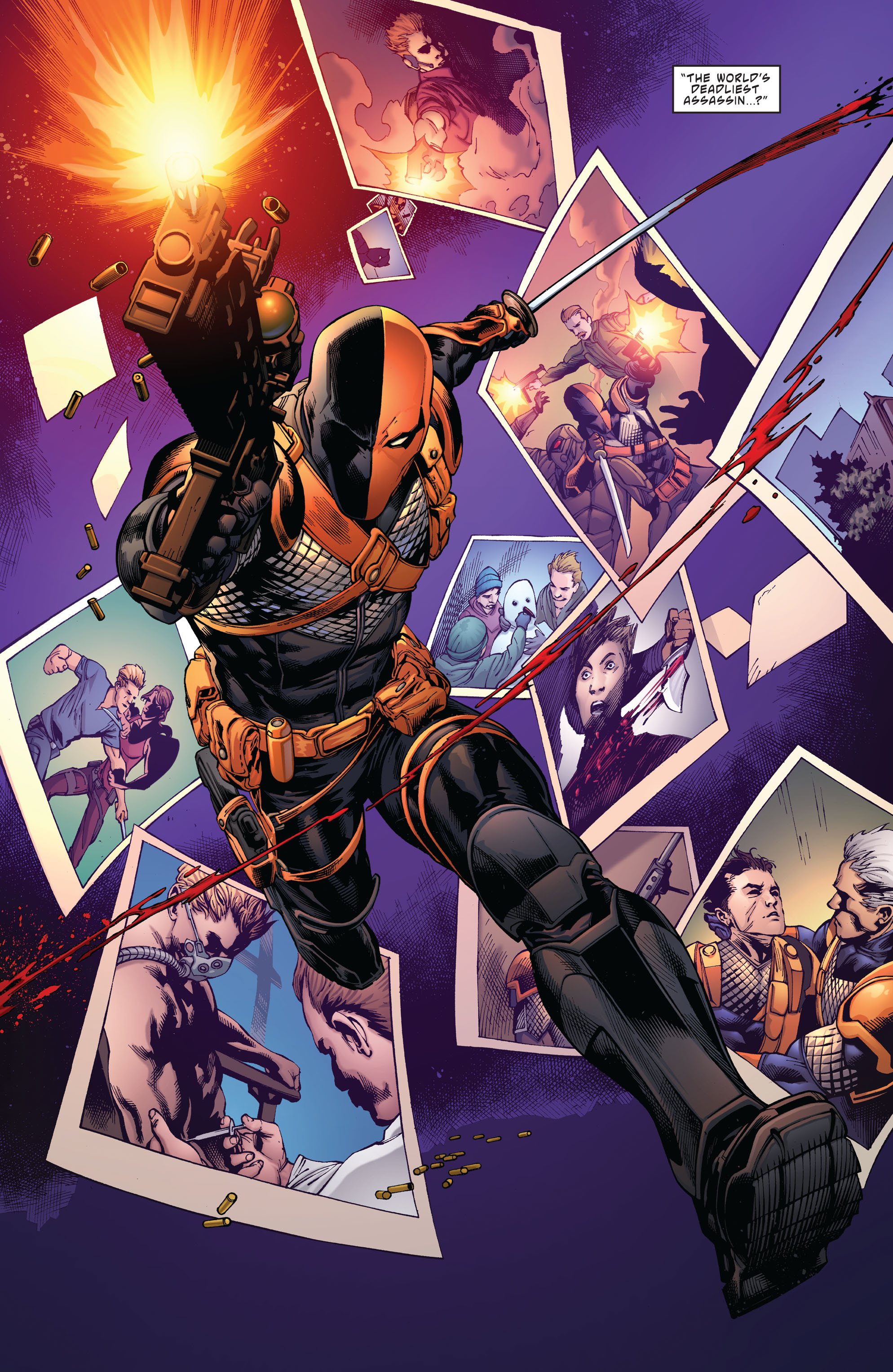 Deathstroke (2016-): Chapter 1 - Page 7