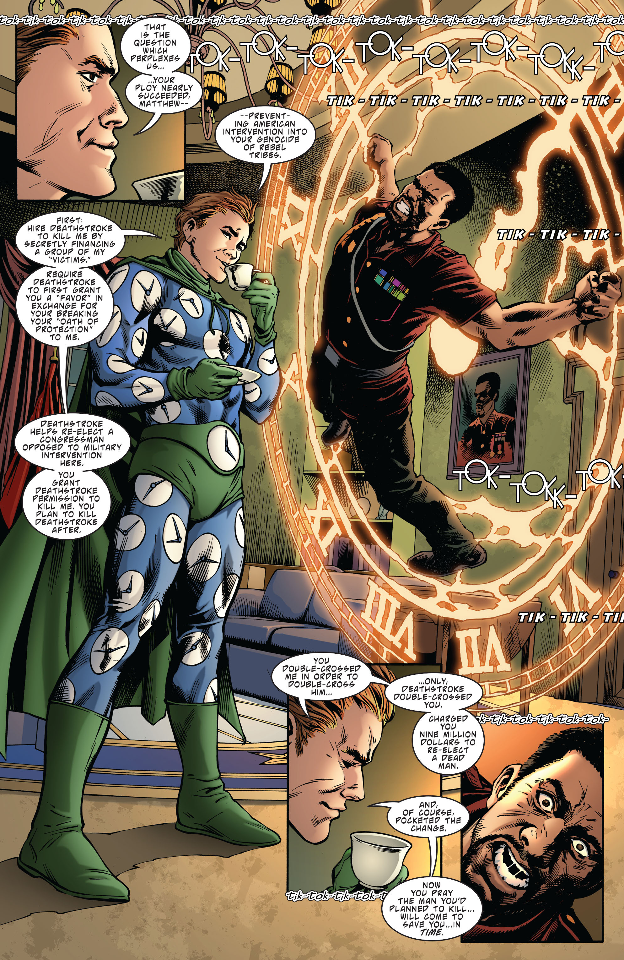 Deathstroke (2016-): Chapter 1 - Page 8