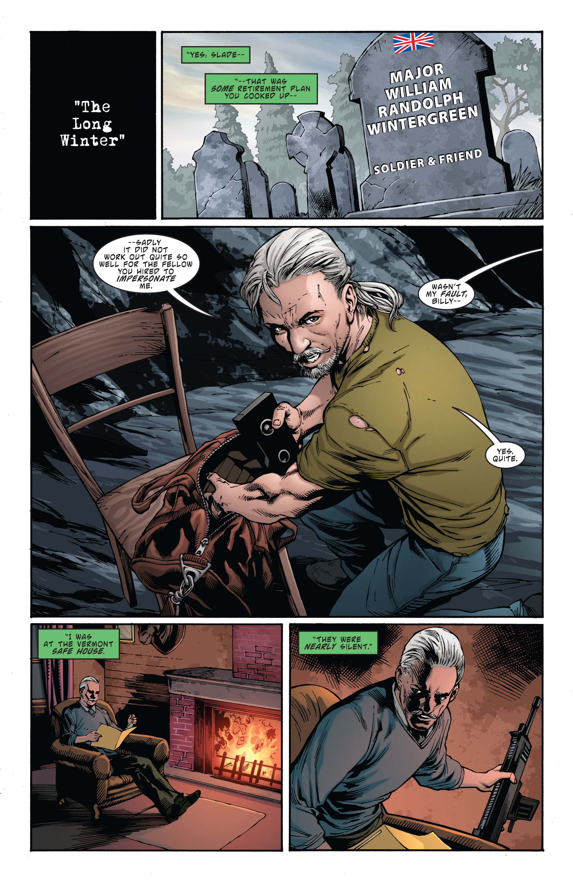 Deathstroke (2016-): Chapter 1 - Page 9