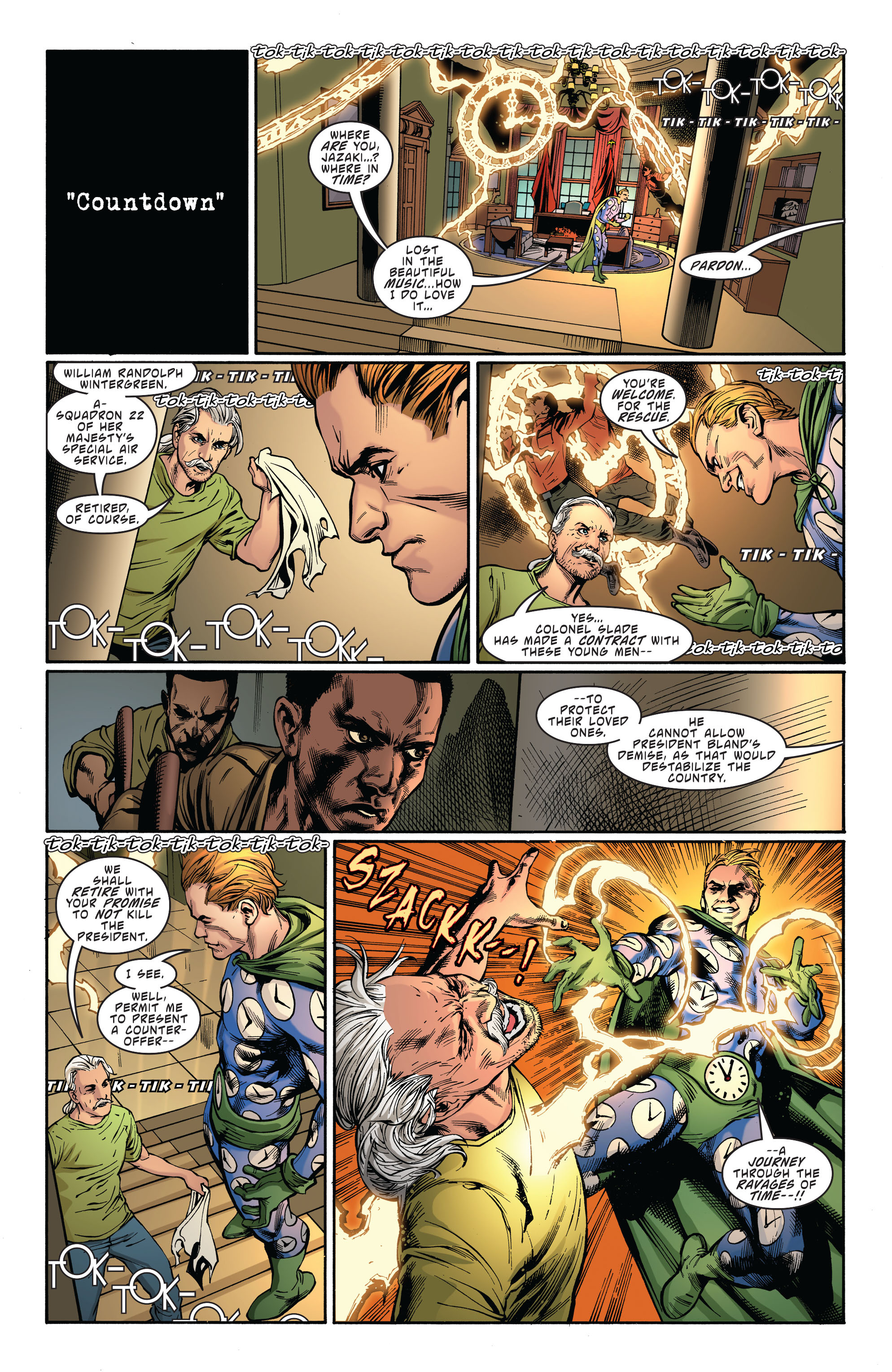 Deathstroke (2016-): Chapter 1 - Page 13