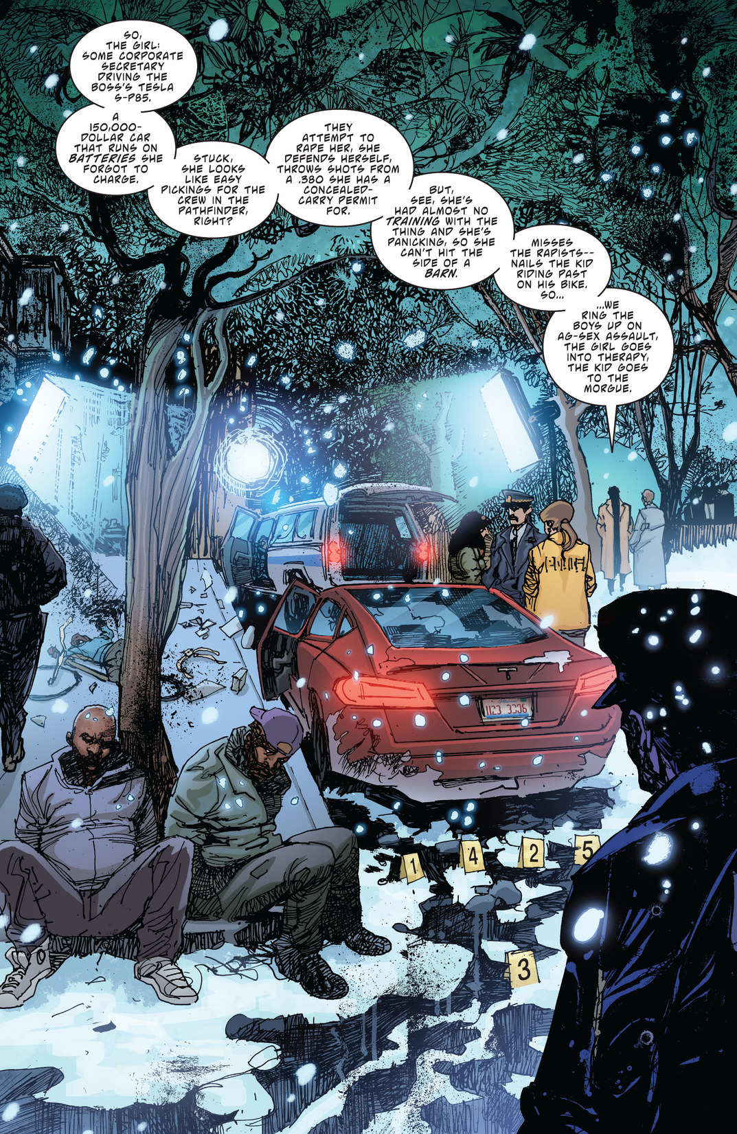 Deathstroke (2016-): Chapter 11 - Page 5