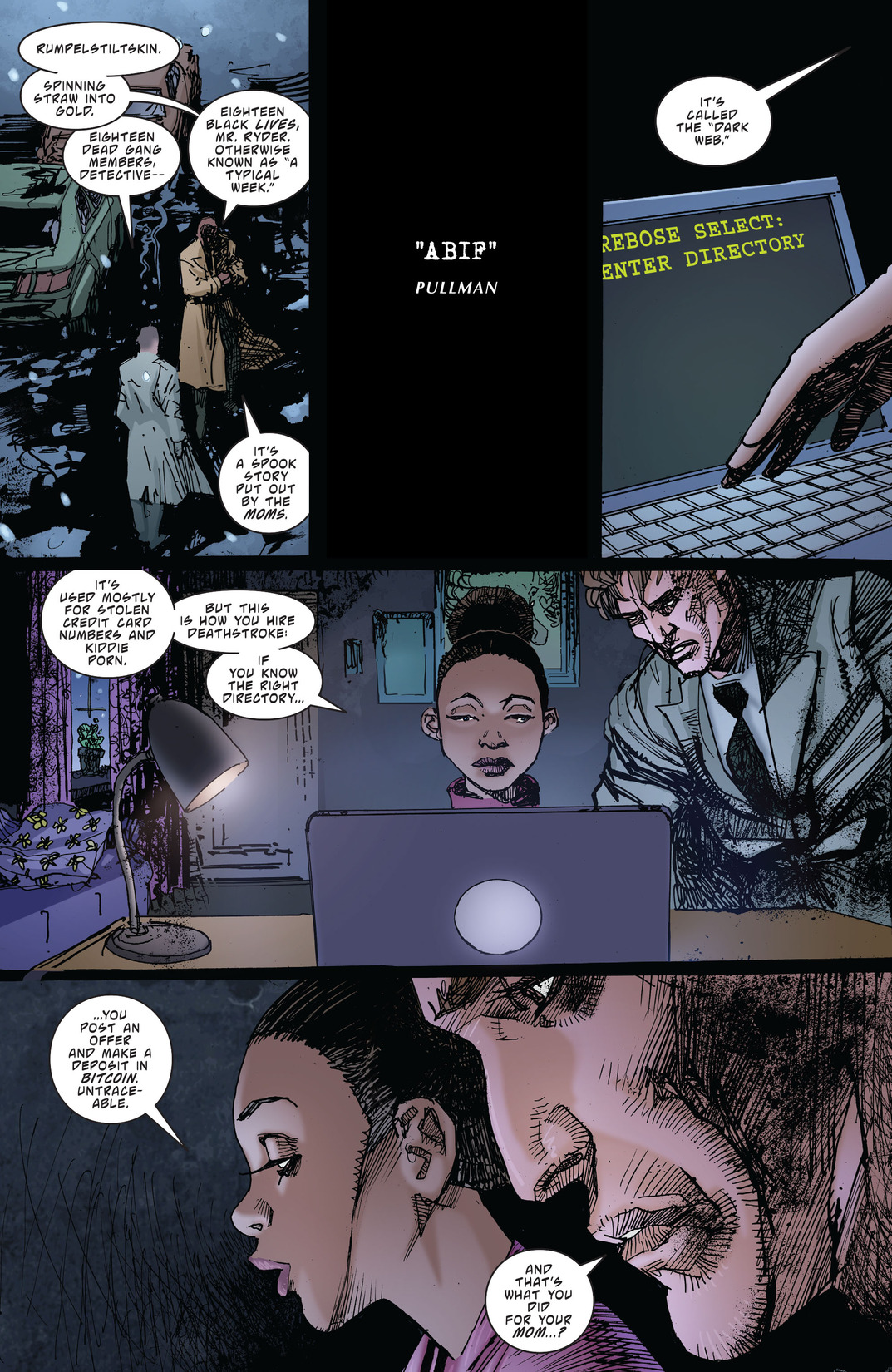Deathstroke (2016-): Chapter 11 - Page 9