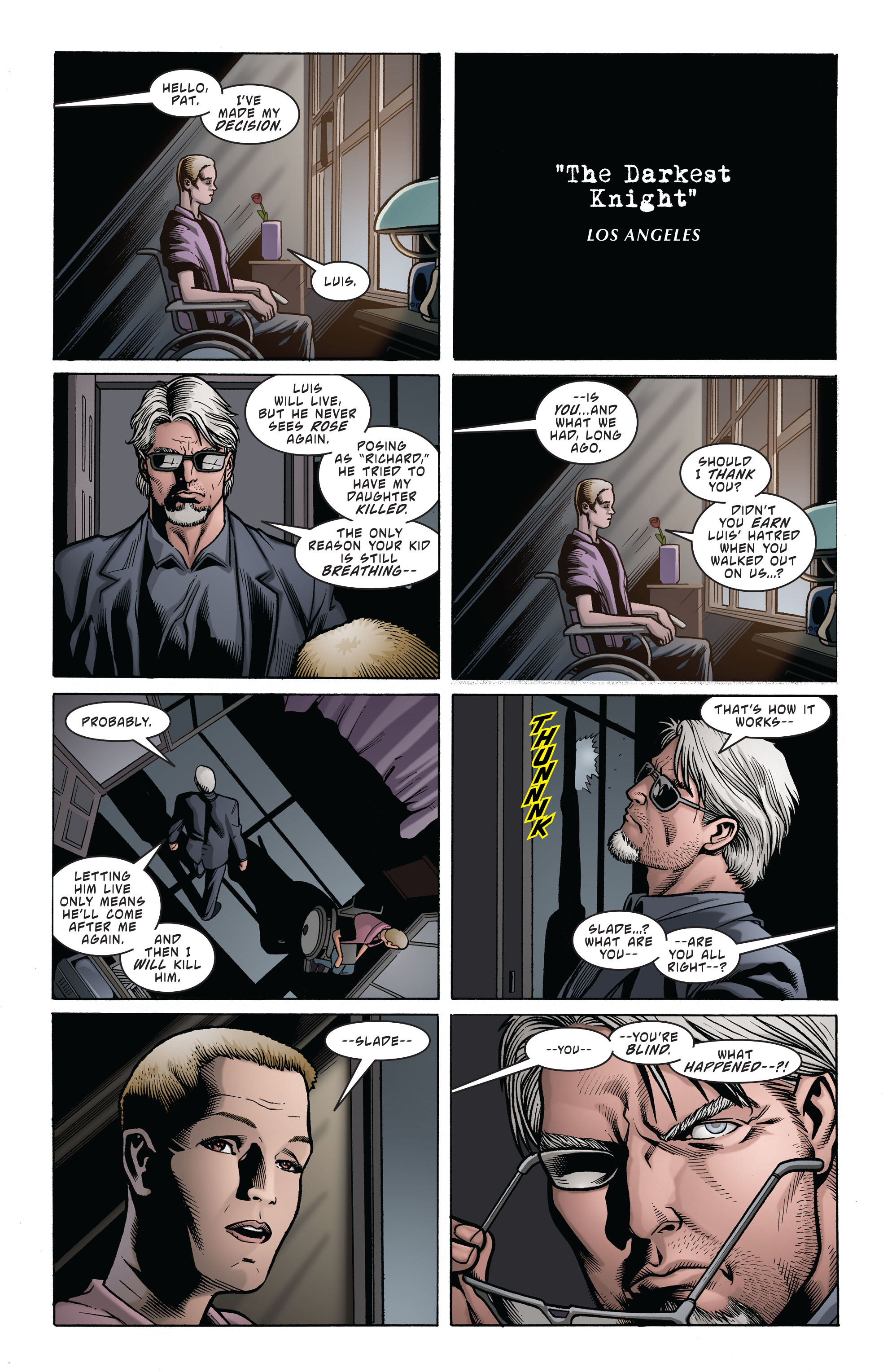 Deathstroke (2016-): Chapter 12 - Page 4