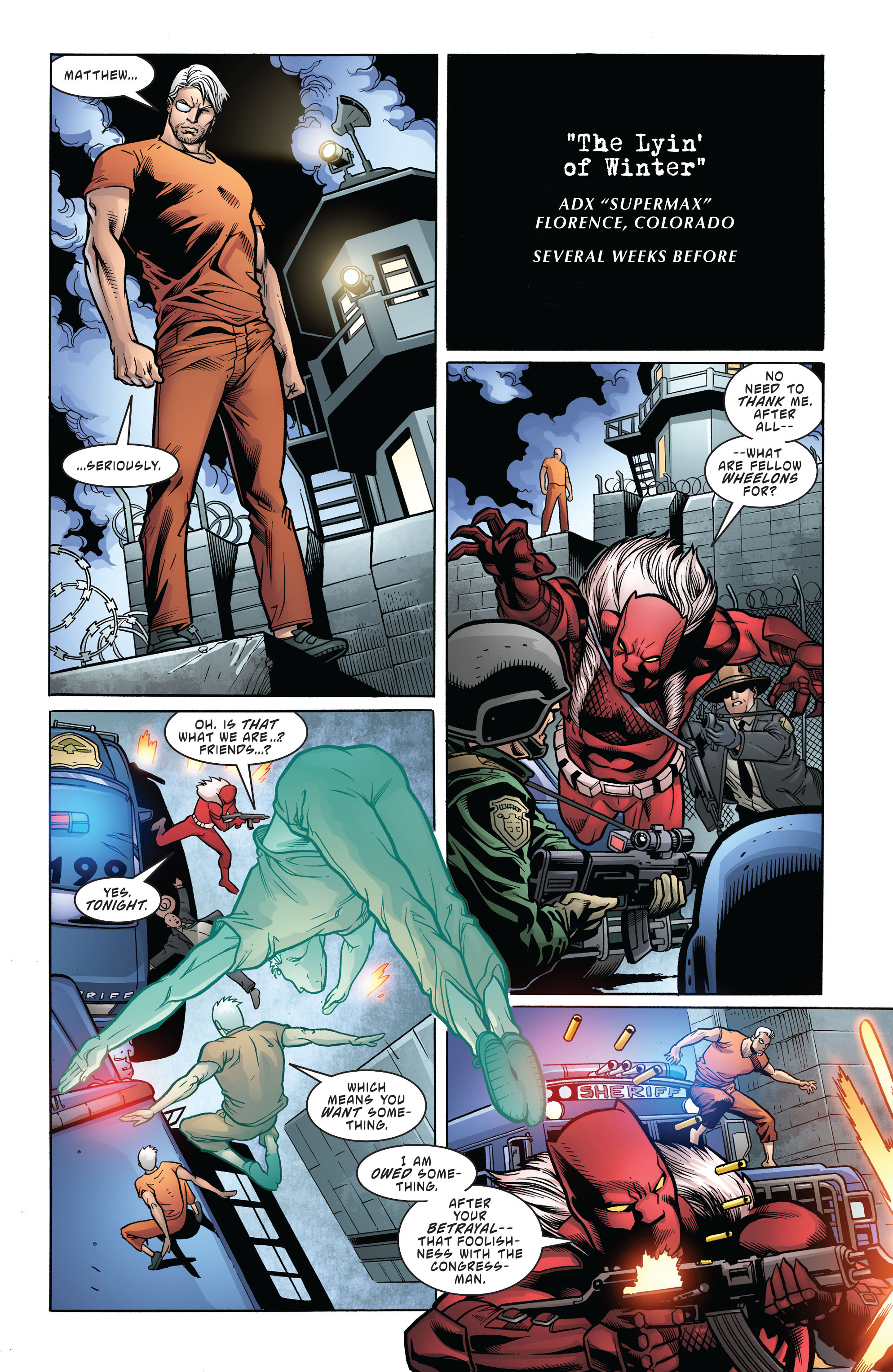 Deathstroke (2016-): Chapter 12 - Page 6