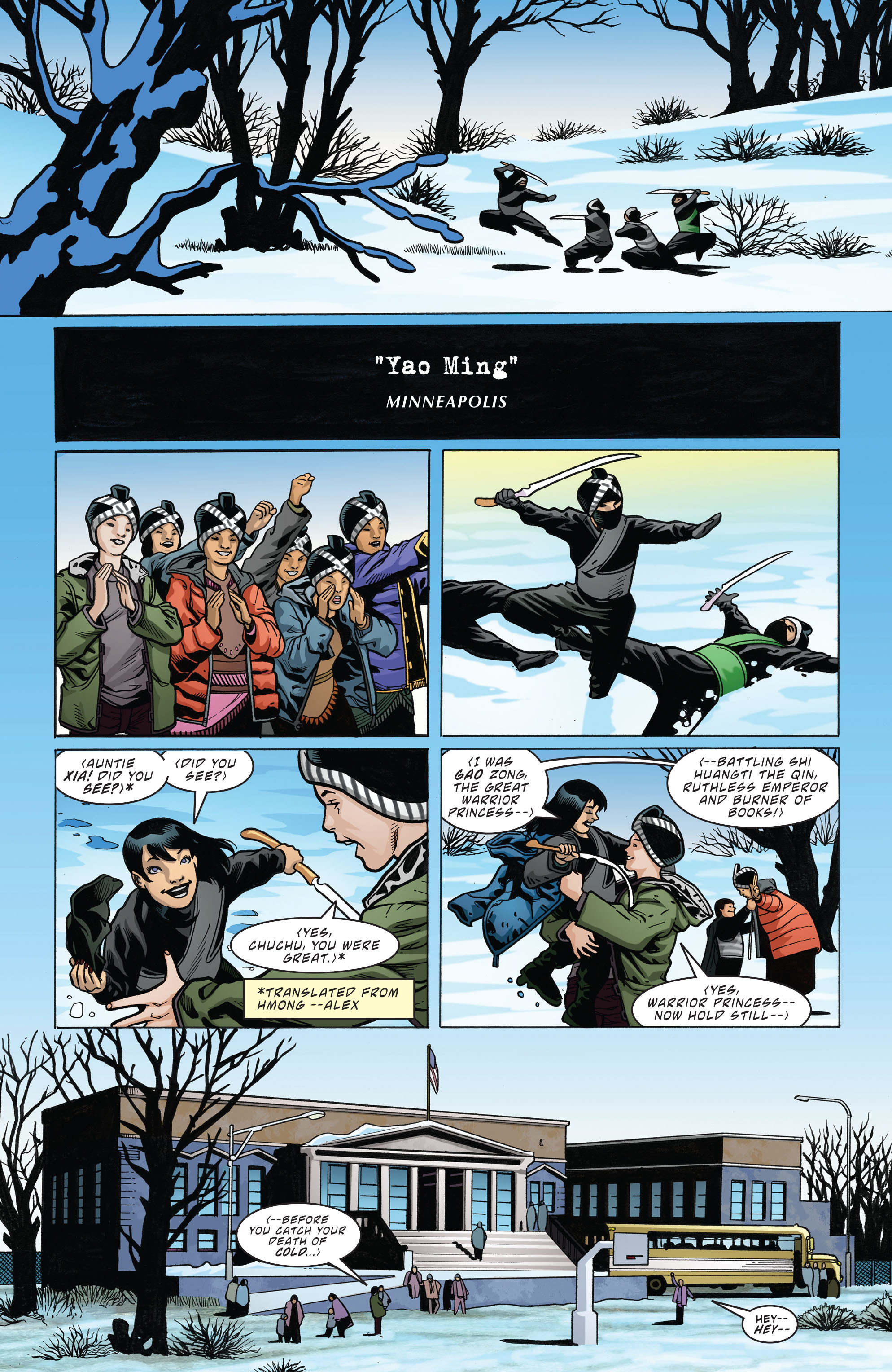 Deathstroke (2016-): Chapter 12 - Page 8