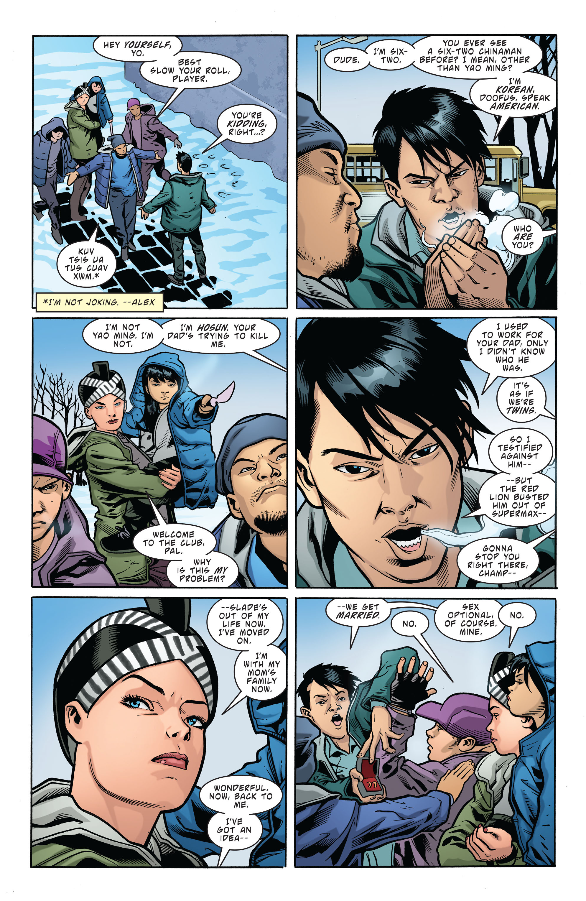 Deathstroke (2016-): Chapter 12 - Page 9