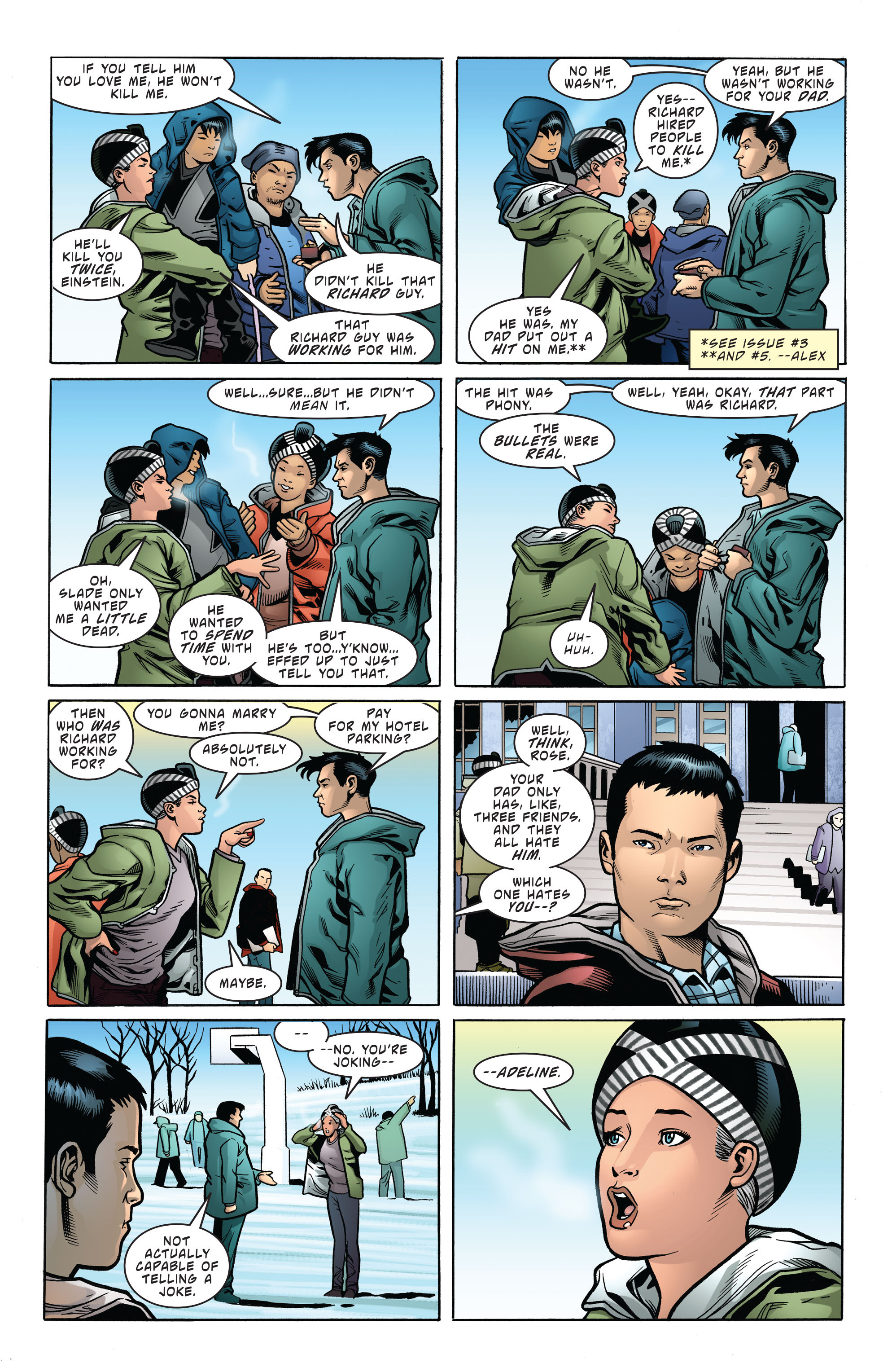 Deathstroke (2016-): Chapter 12 - Page 10