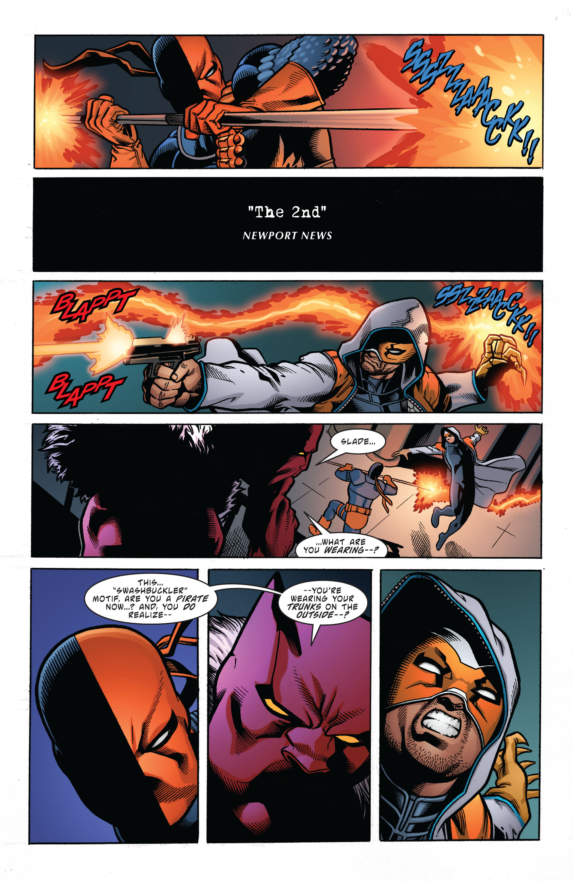 Deathstroke (2016-): Chapter 13 - Page 6