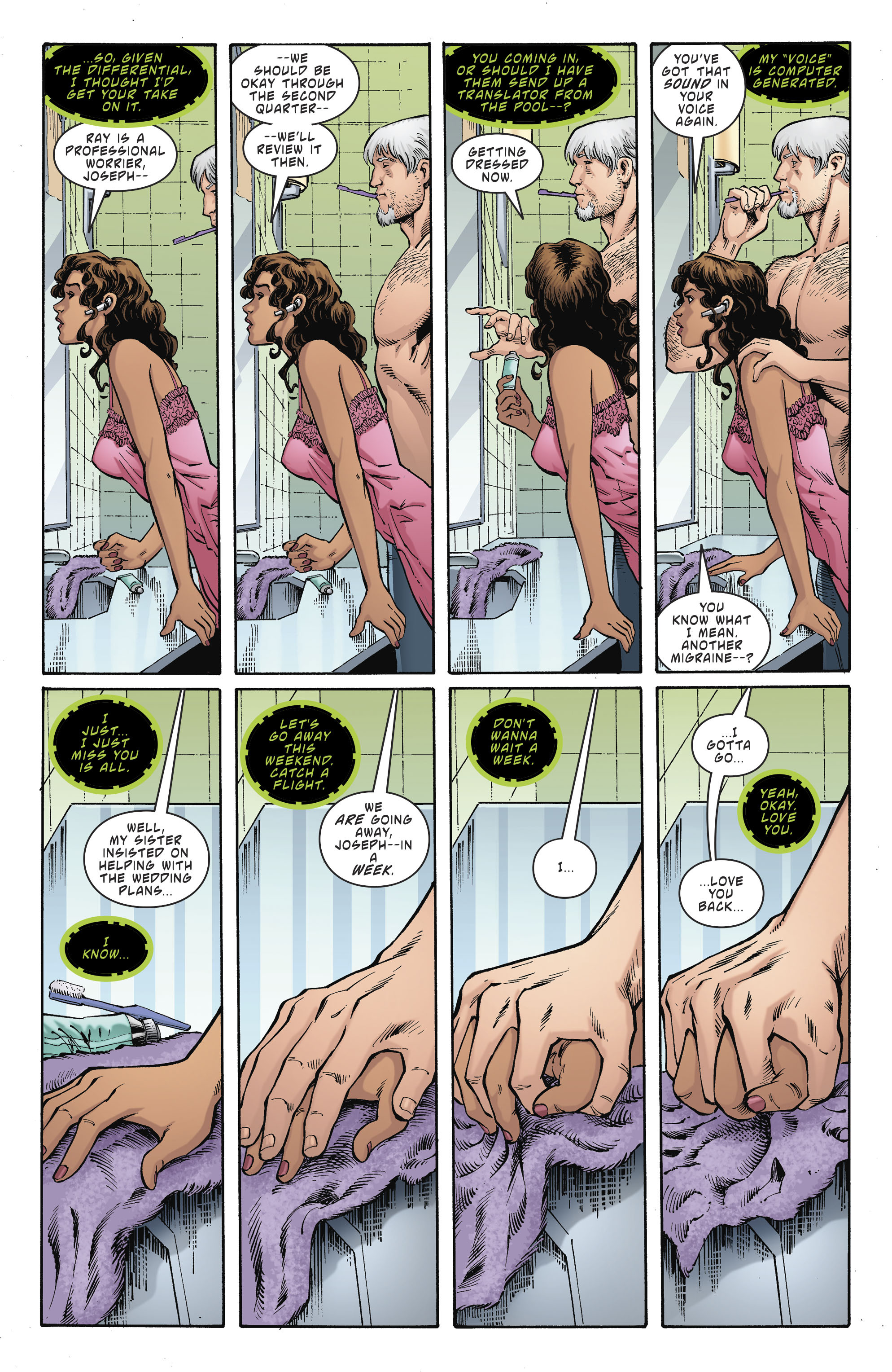 Deathstroke (2016-): Chapter 14 - Page 5
