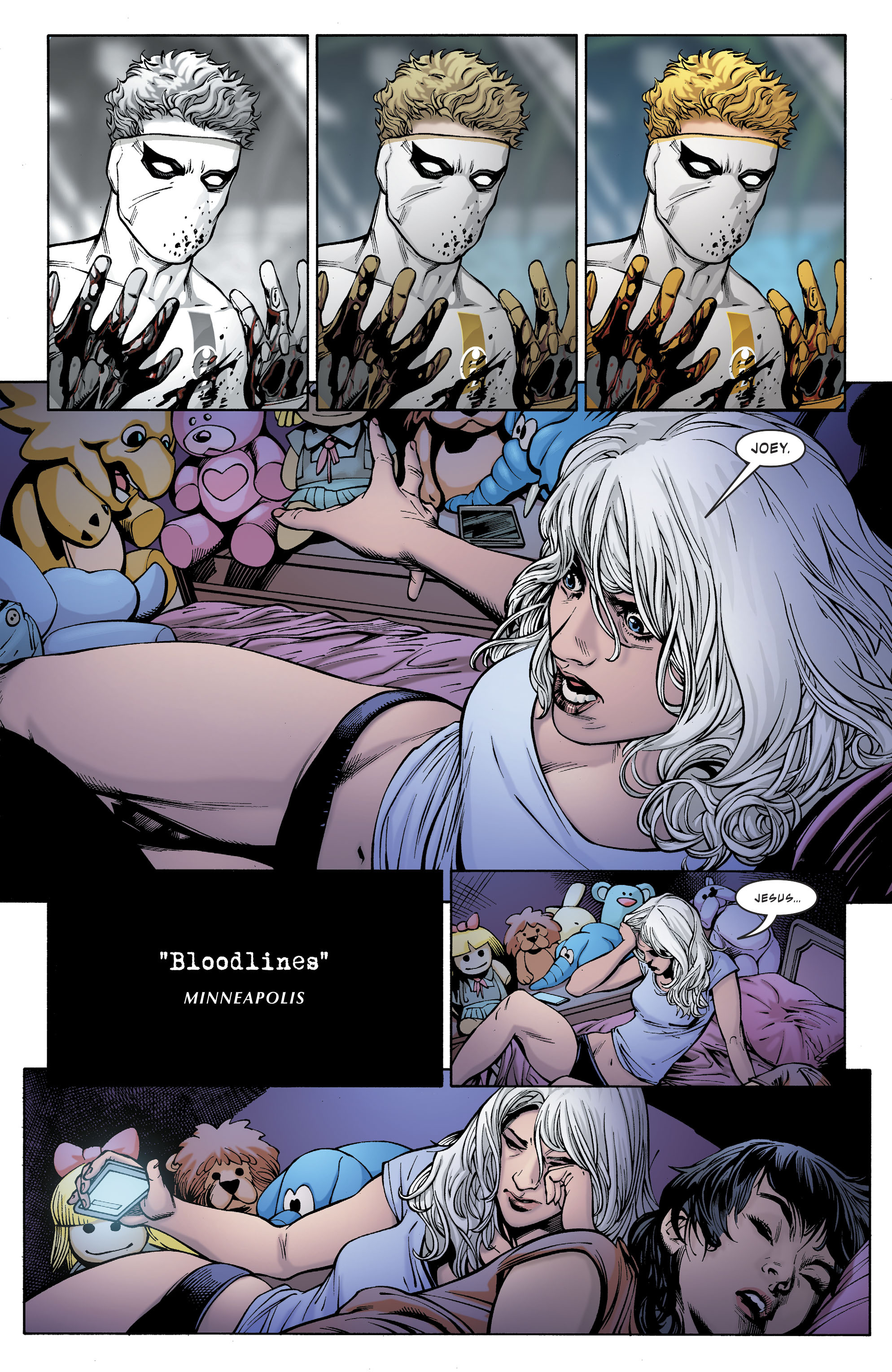 Deathstroke (2016-): Chapter 15 - Page 5