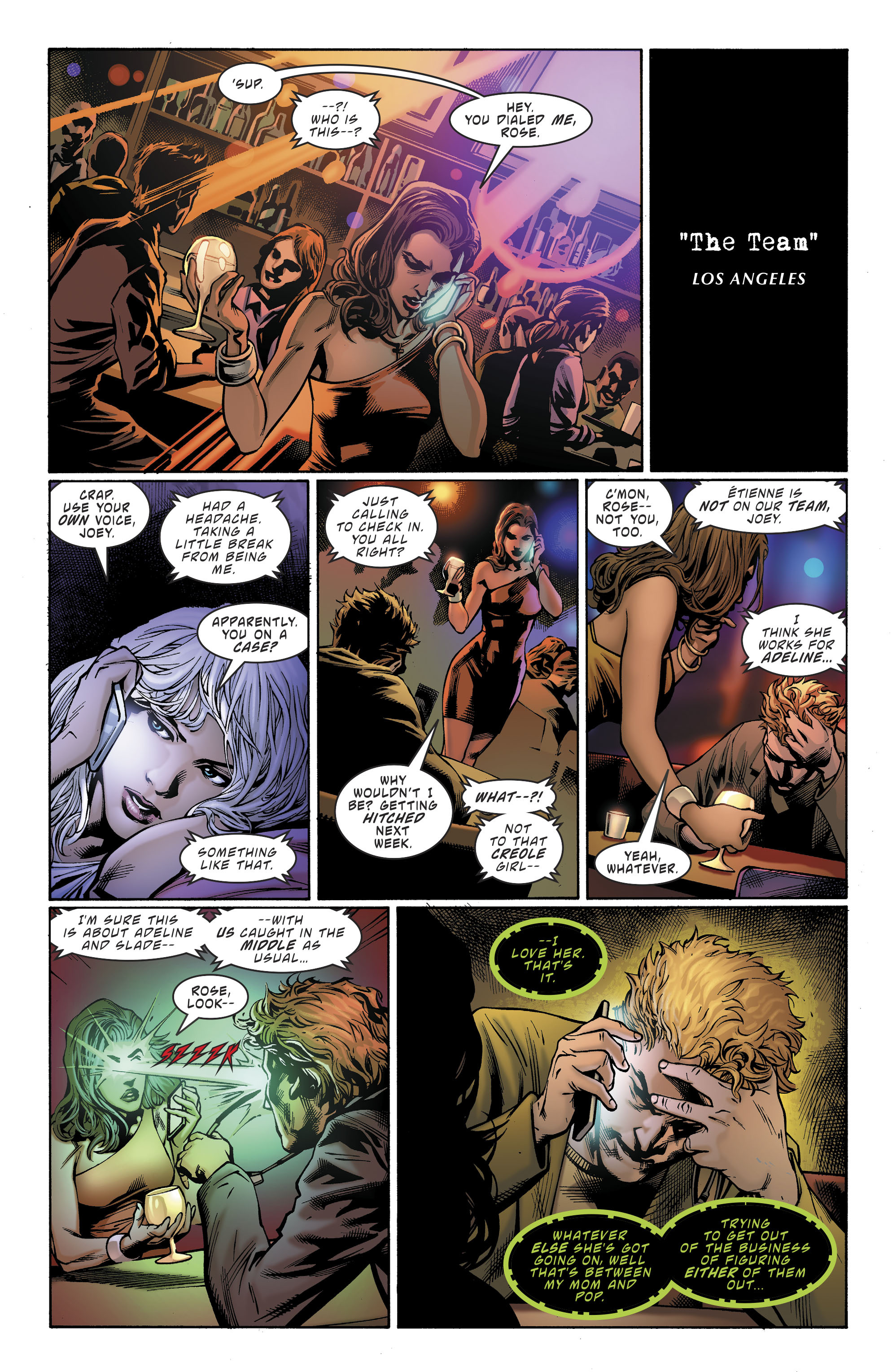 Deathstroke (2016-): Chapter 15 - Page 6