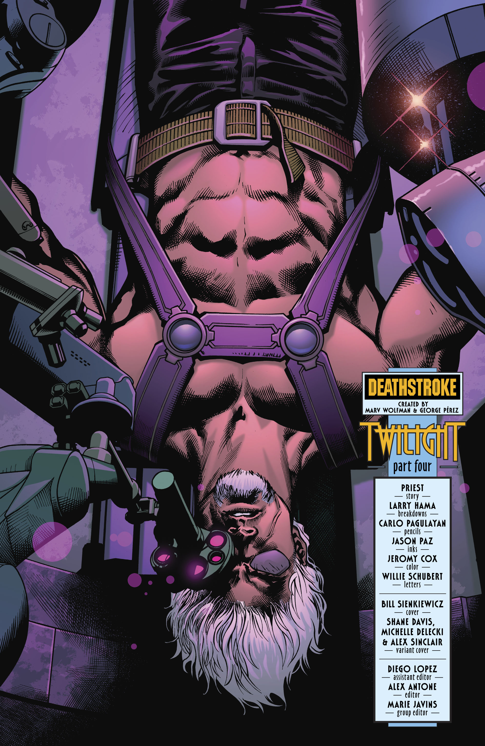 Deathstroke (2016-): Chapter 15 - Page 7