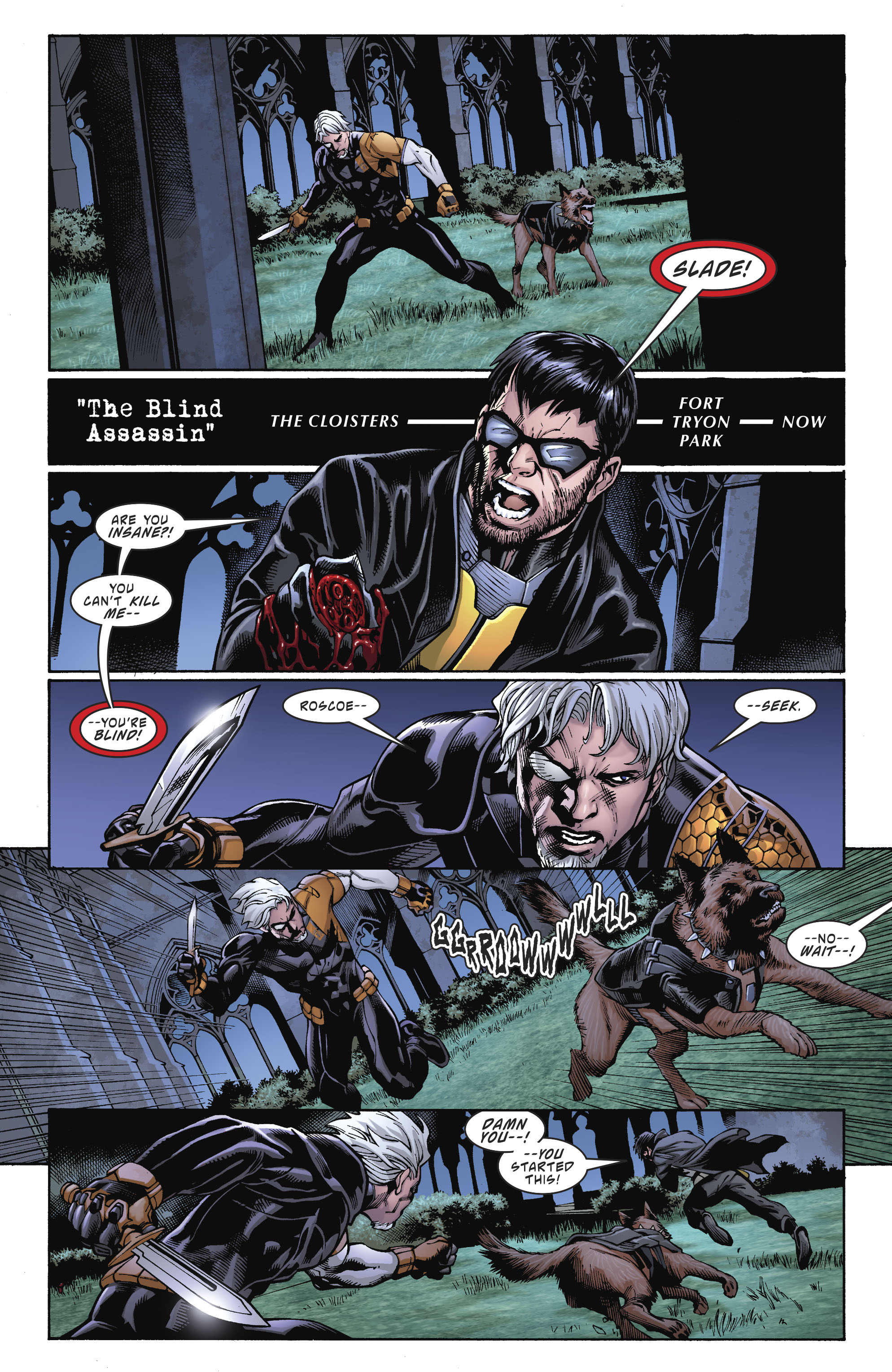 Deathstroke (2016-): Chapter 16 - Page 4