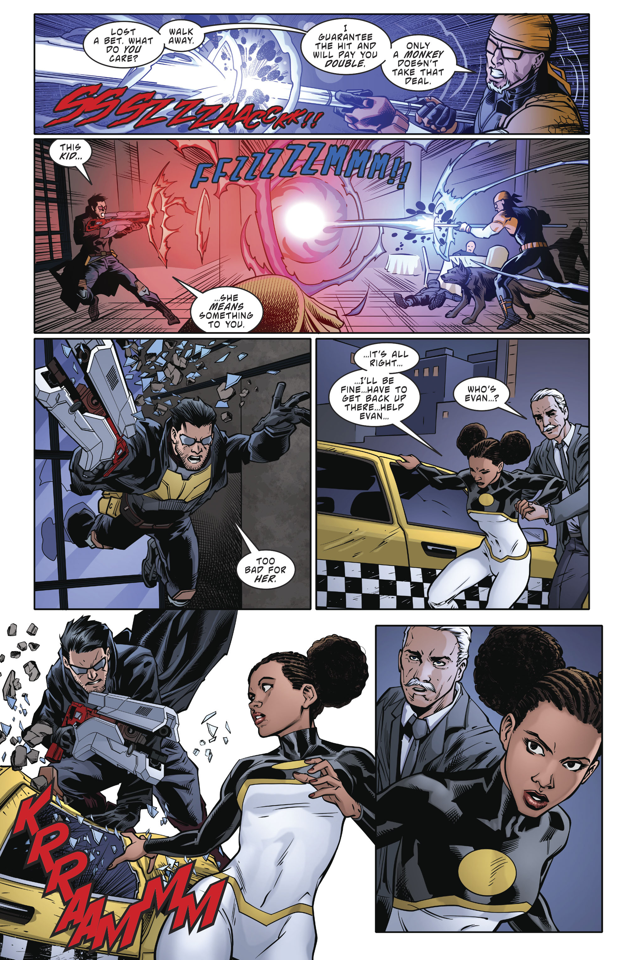 Deathstroke (2016-): Chapter 16 - Page 8