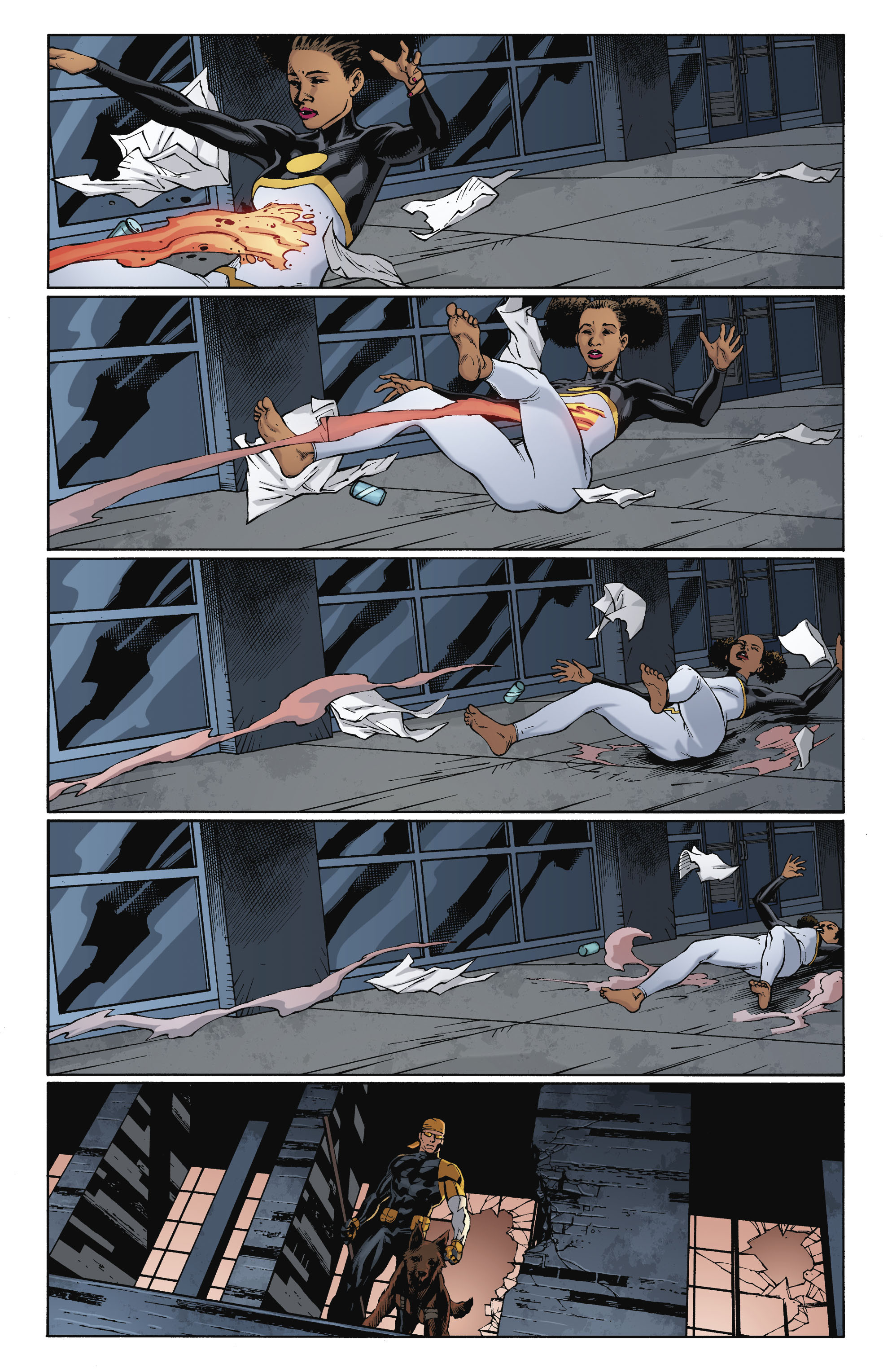 Deathstroke (2016-): Chapter 16 - Page 10